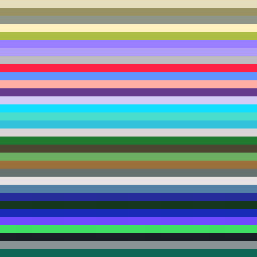 GLICPIXXXVER002 - GRAND COLLECTION: GLICPIXXXVER002 #6472