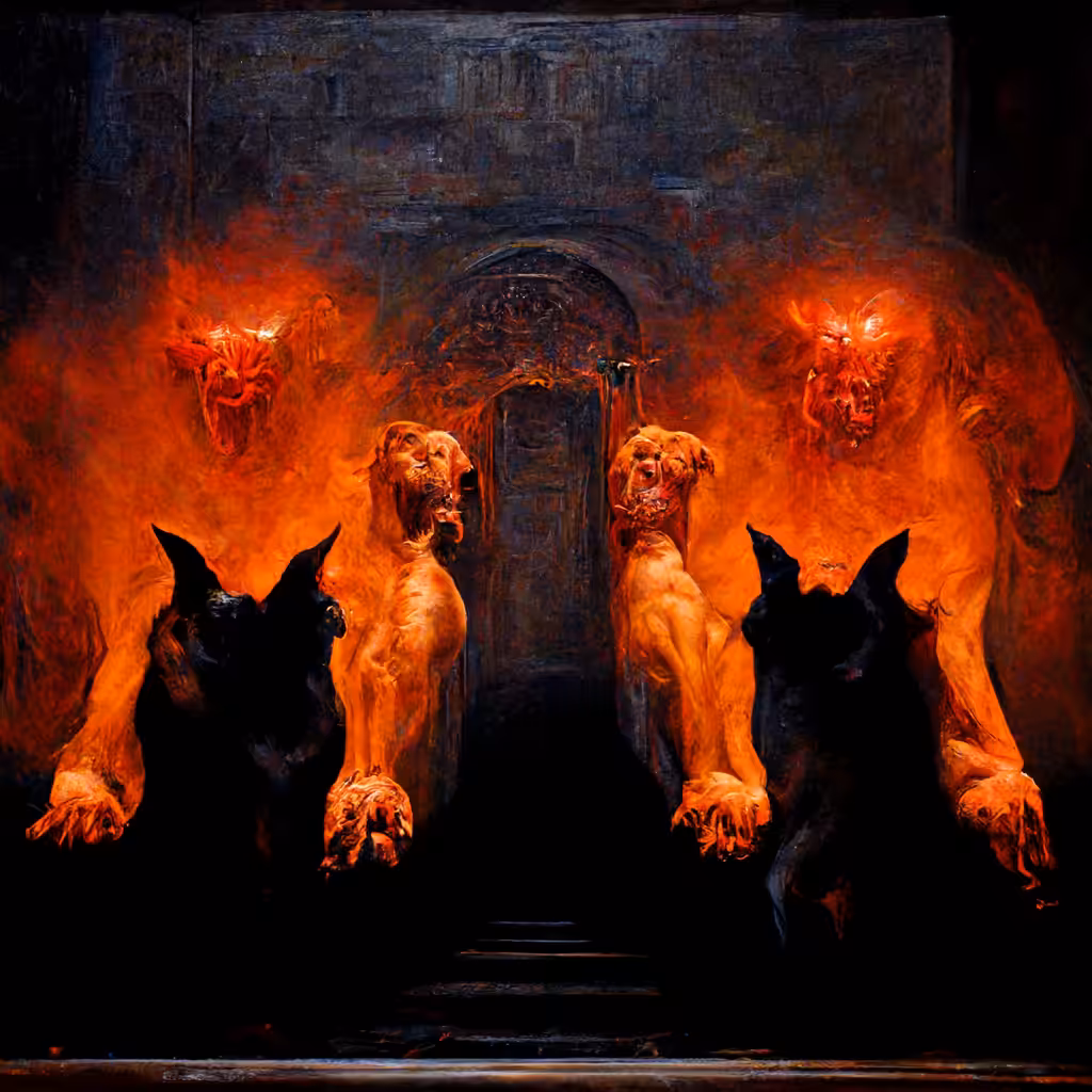 Mystical Gate to the Unknown