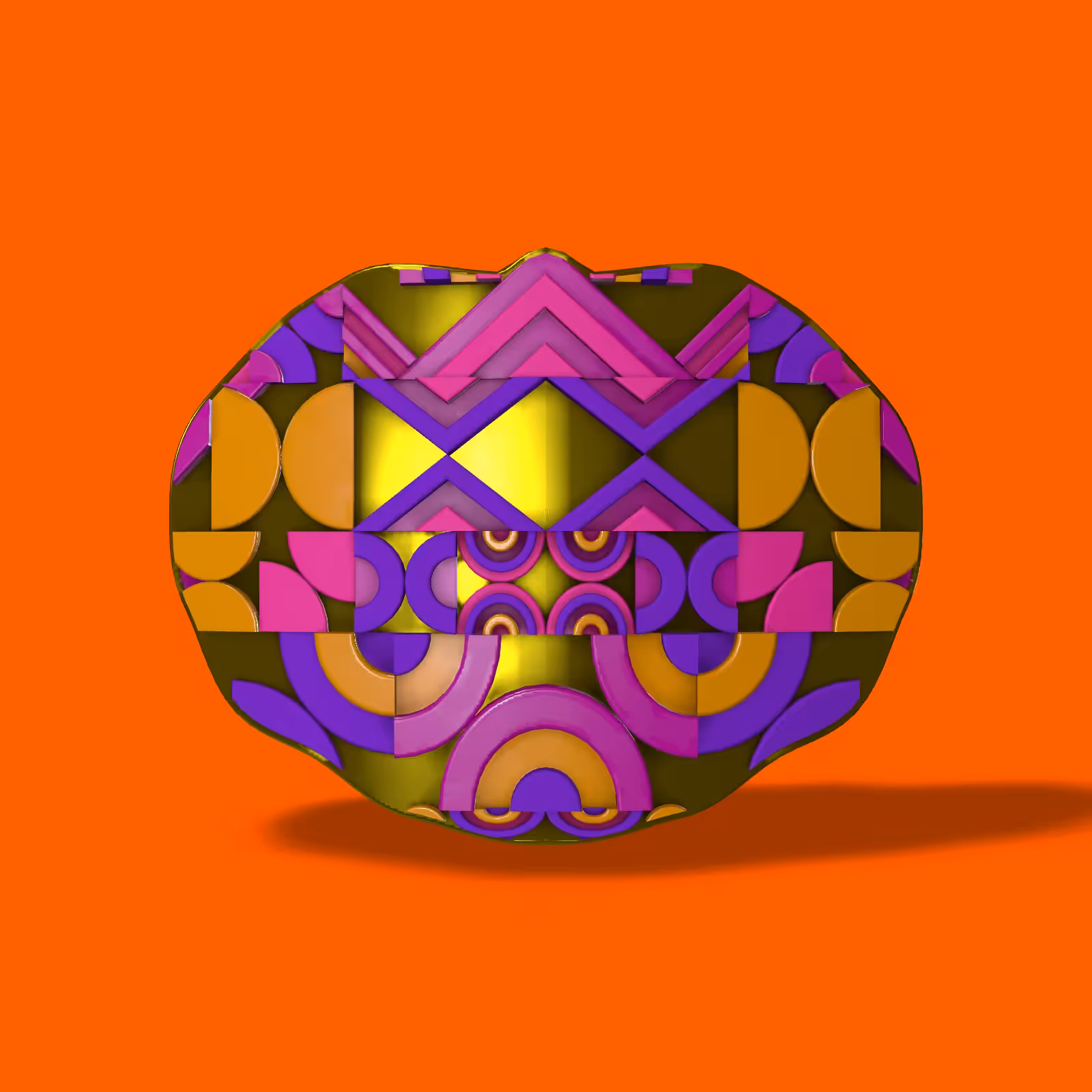 3D Generativemasks #8374