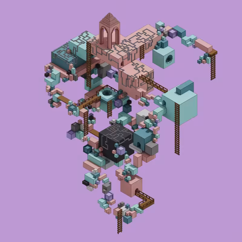 Cube City #65