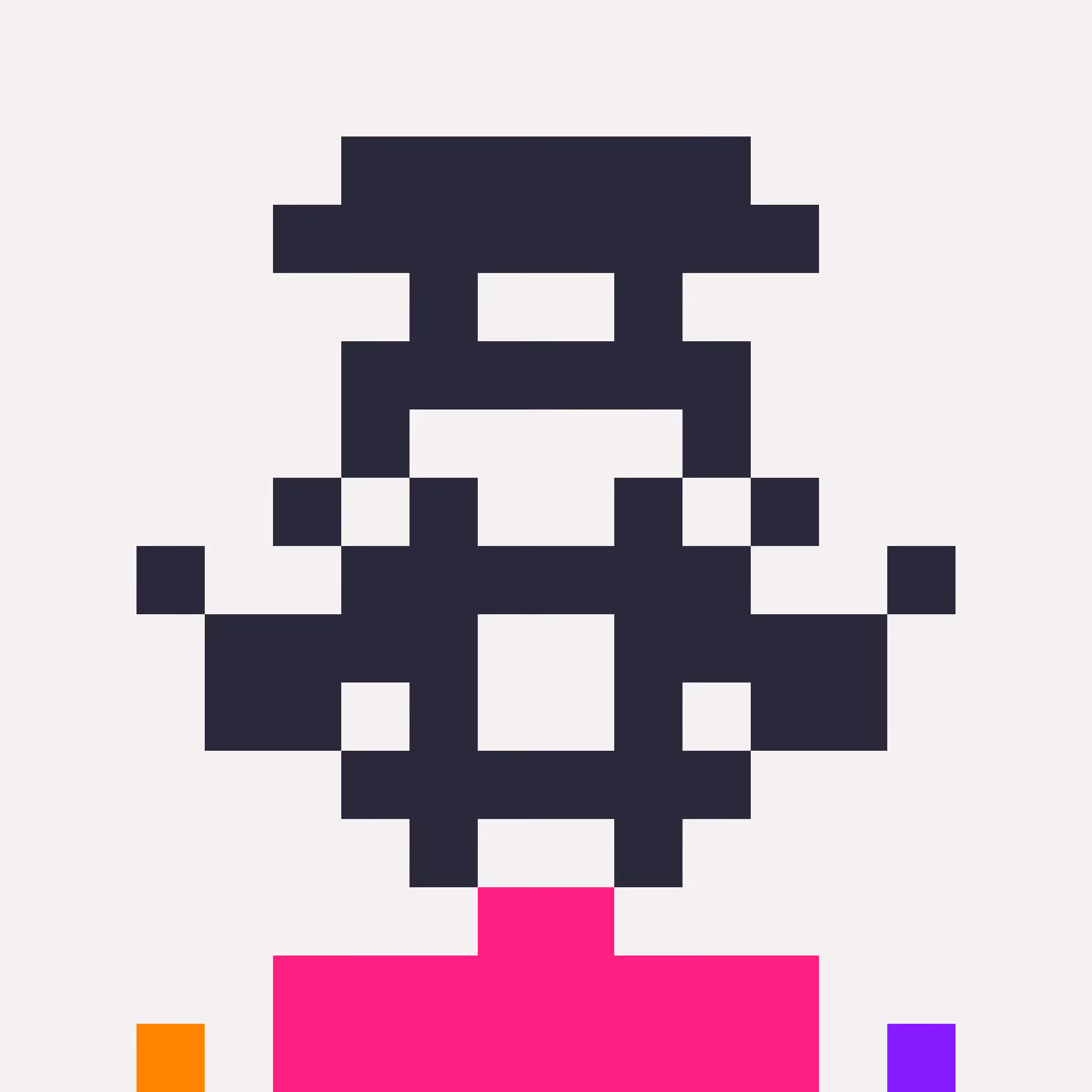 Blockbob Rorschach #416
