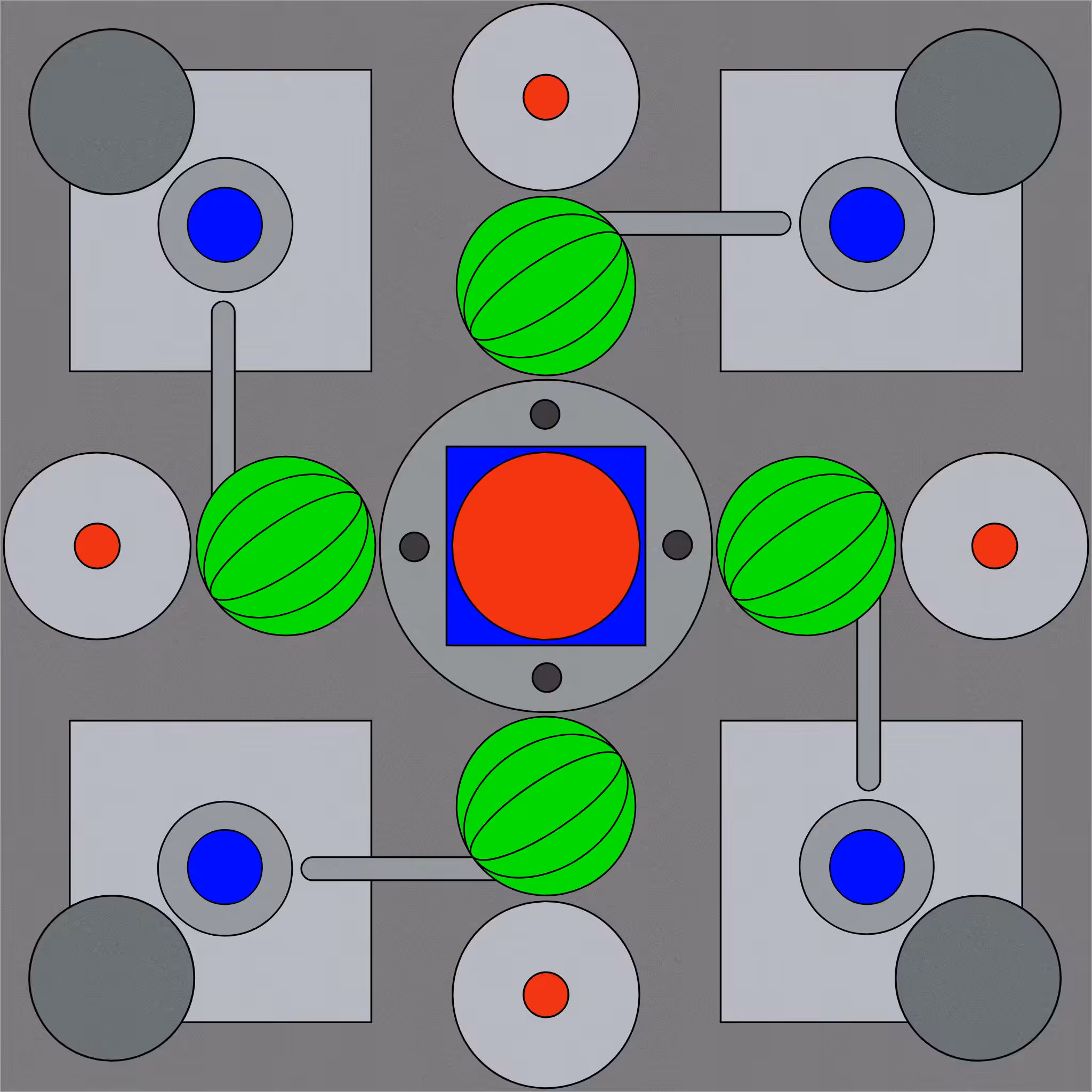 ⓂⒺⓉⒶⒷⓄⓁⒾⓈⓂ  #66
