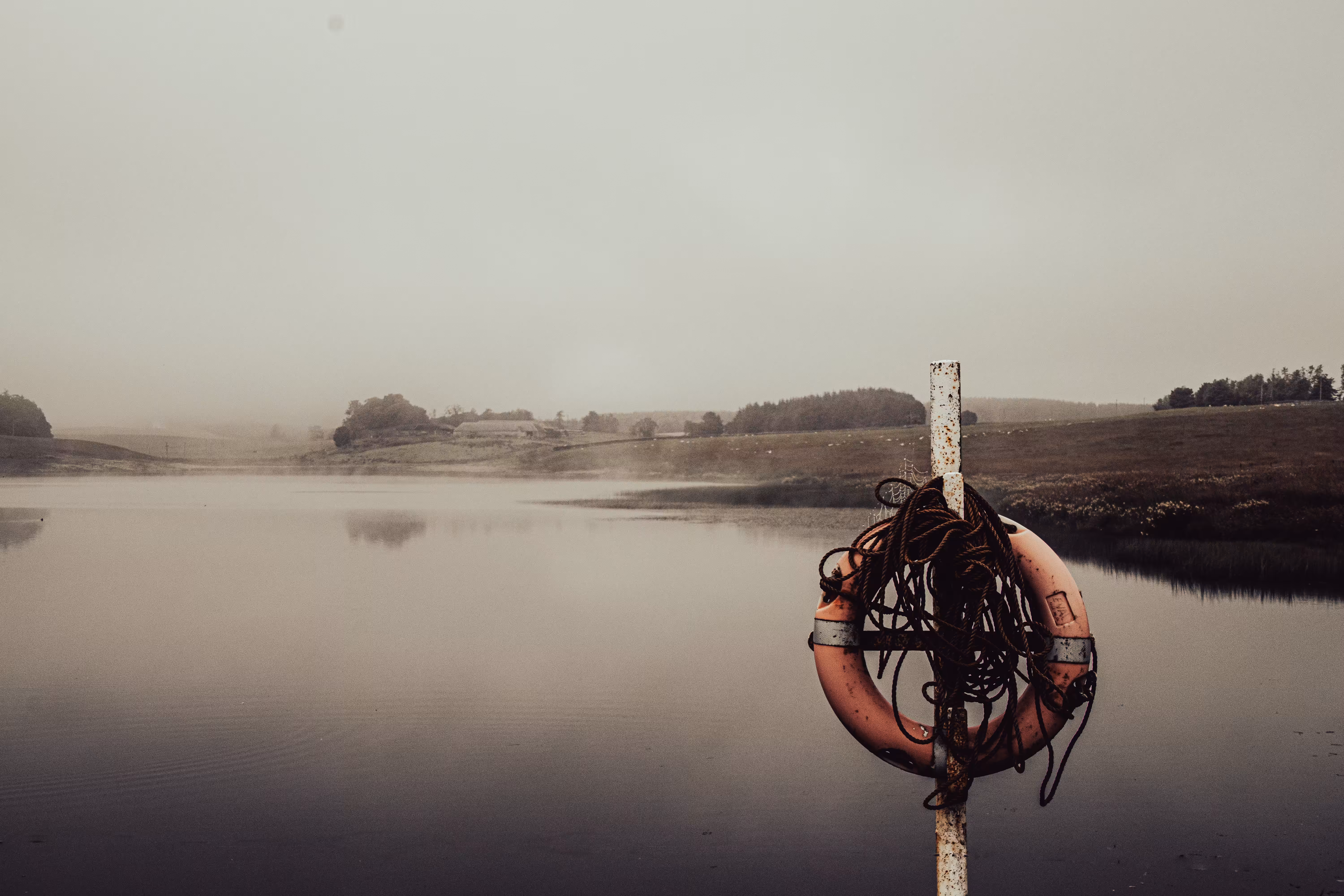 Misty Morning