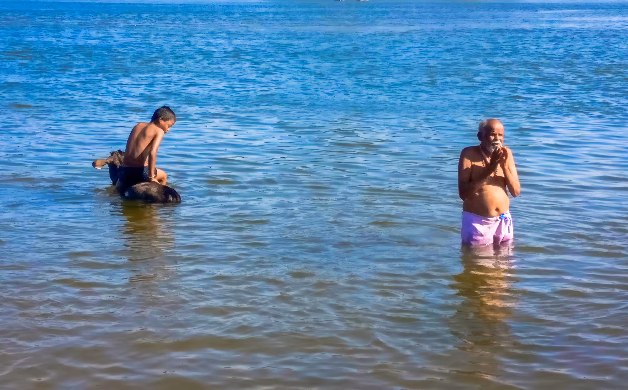 Holy Dip