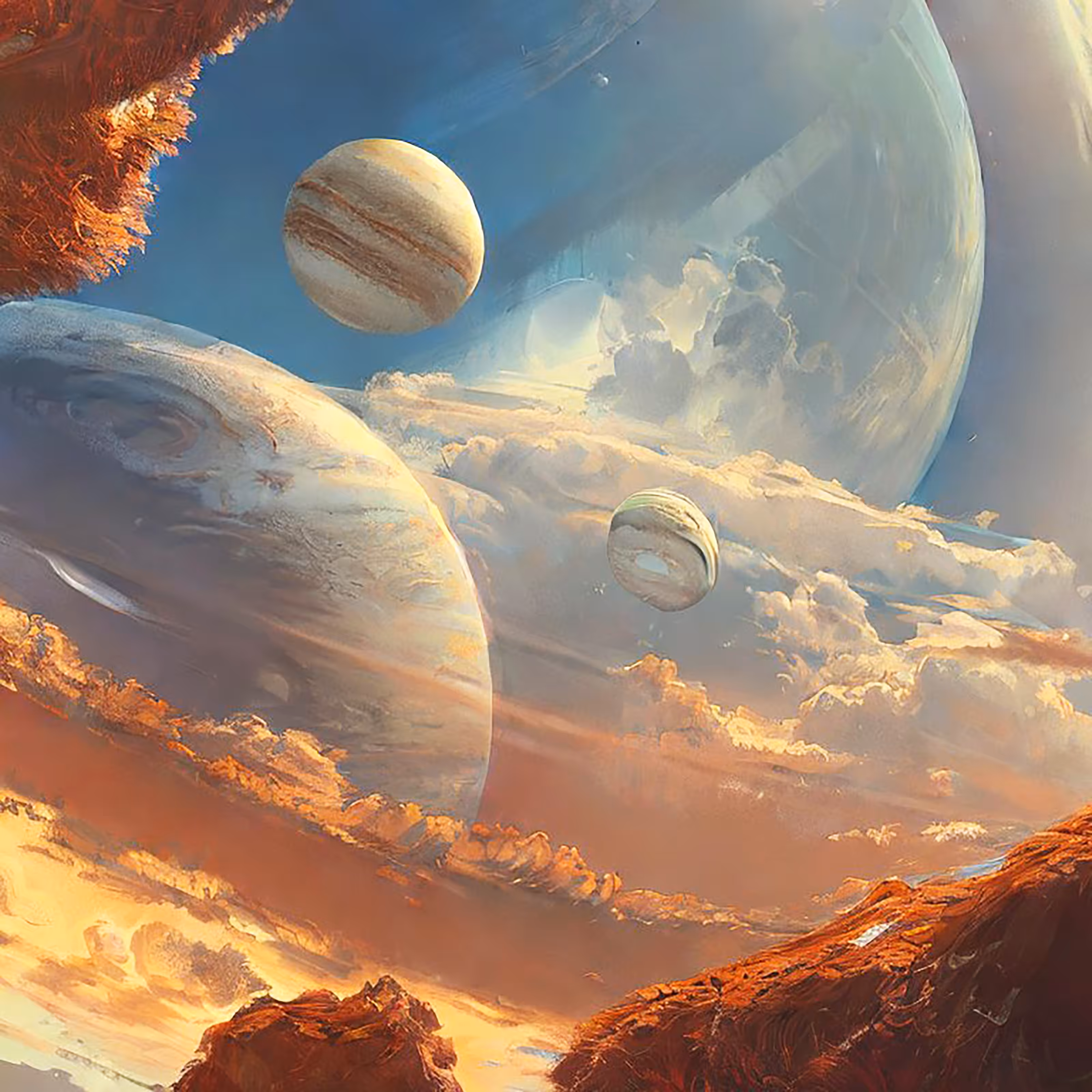 Terraforming