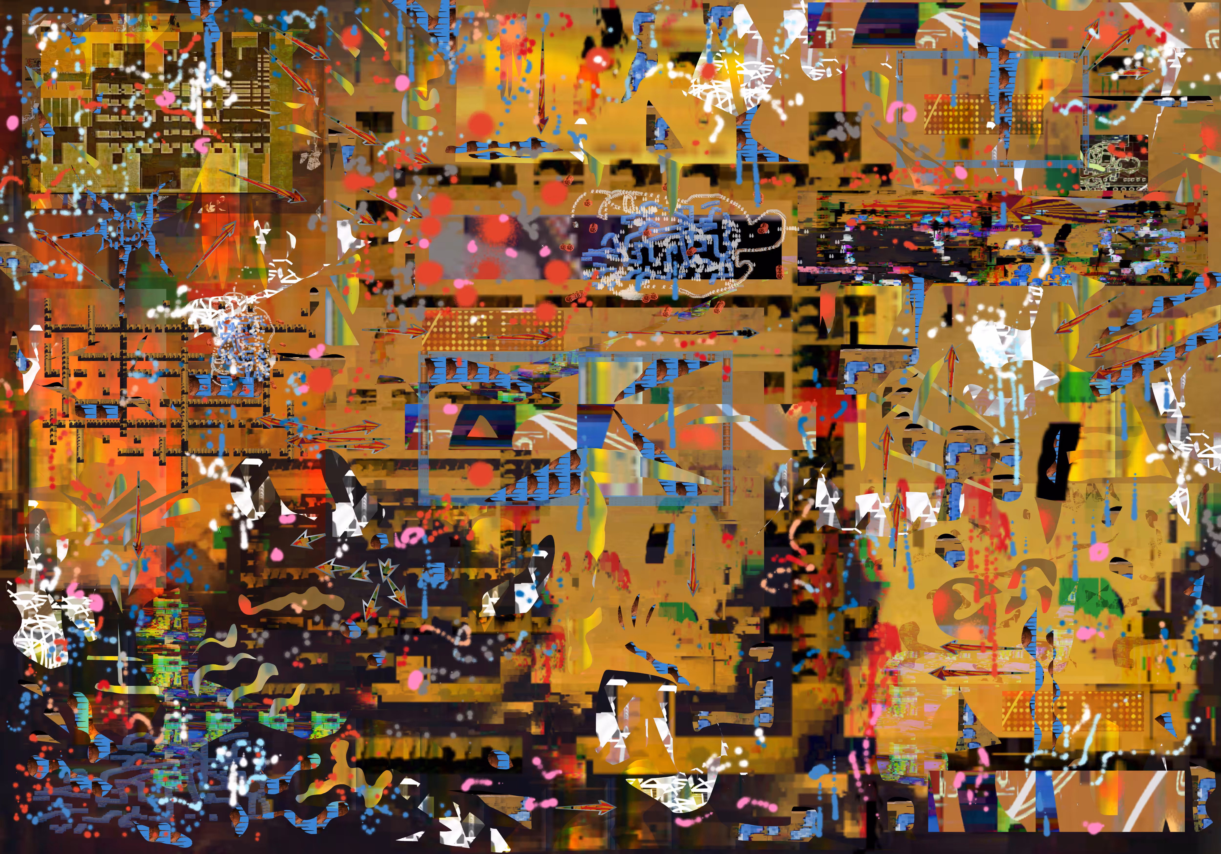 The Painting Beneath