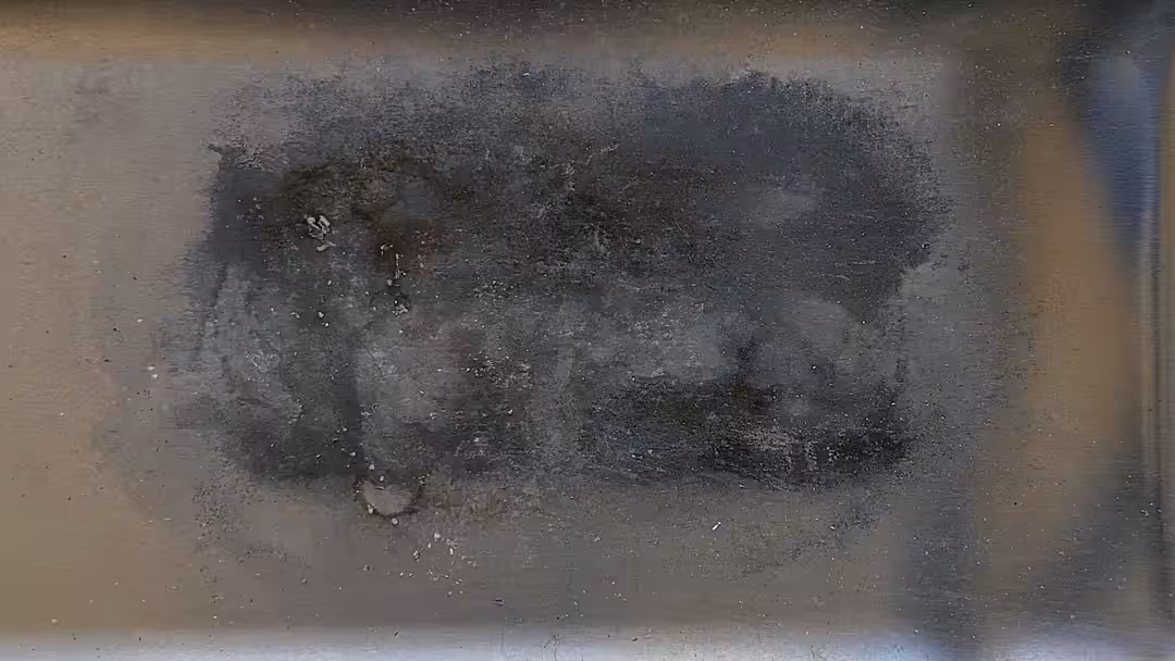 Proof of Burn #46 (PF22347538H, $100)