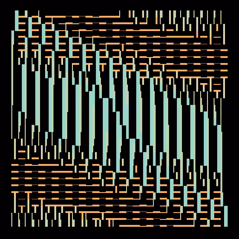 Space Reflections #80