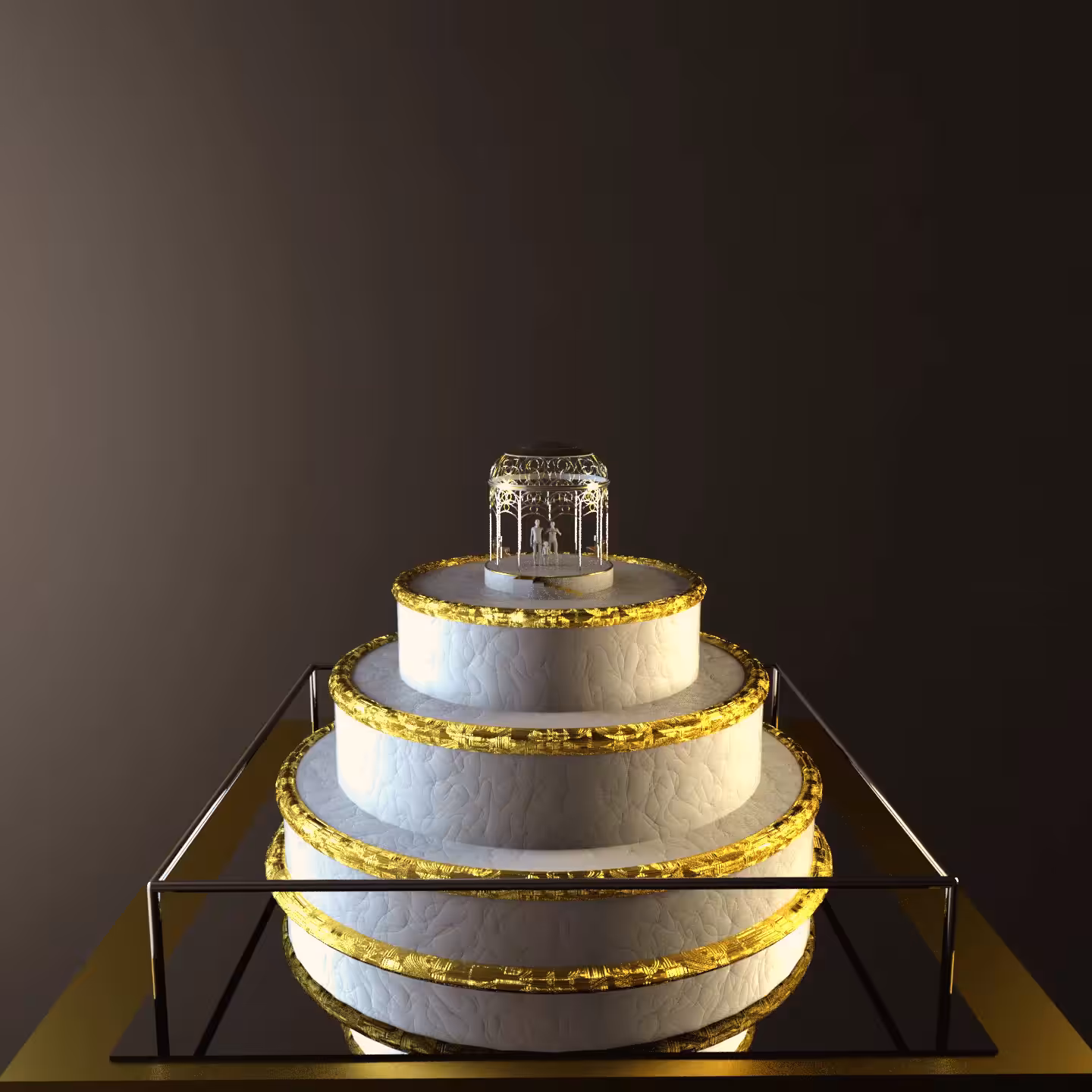 Wedding Cake