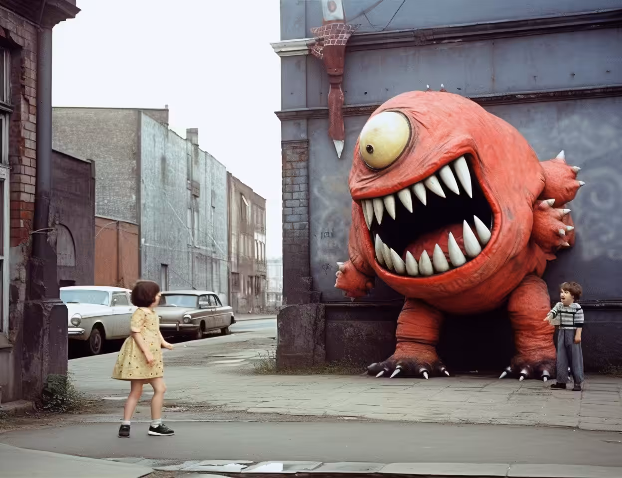 MY IMAGINARY BEST FRIEND #2
