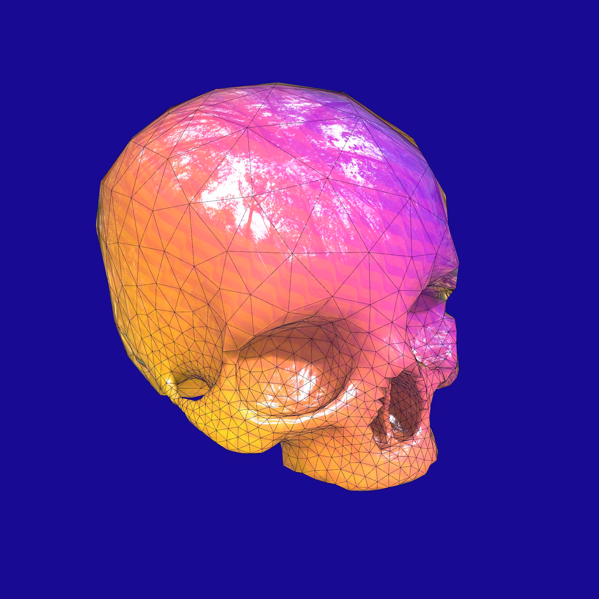 Bear Skulls #149 by capnganj