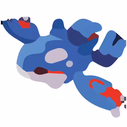 Kyogre #382