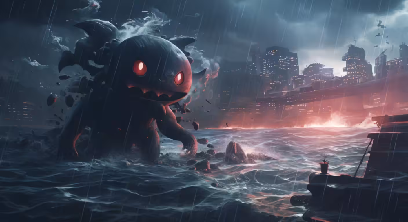 Pokemon Cthulhu