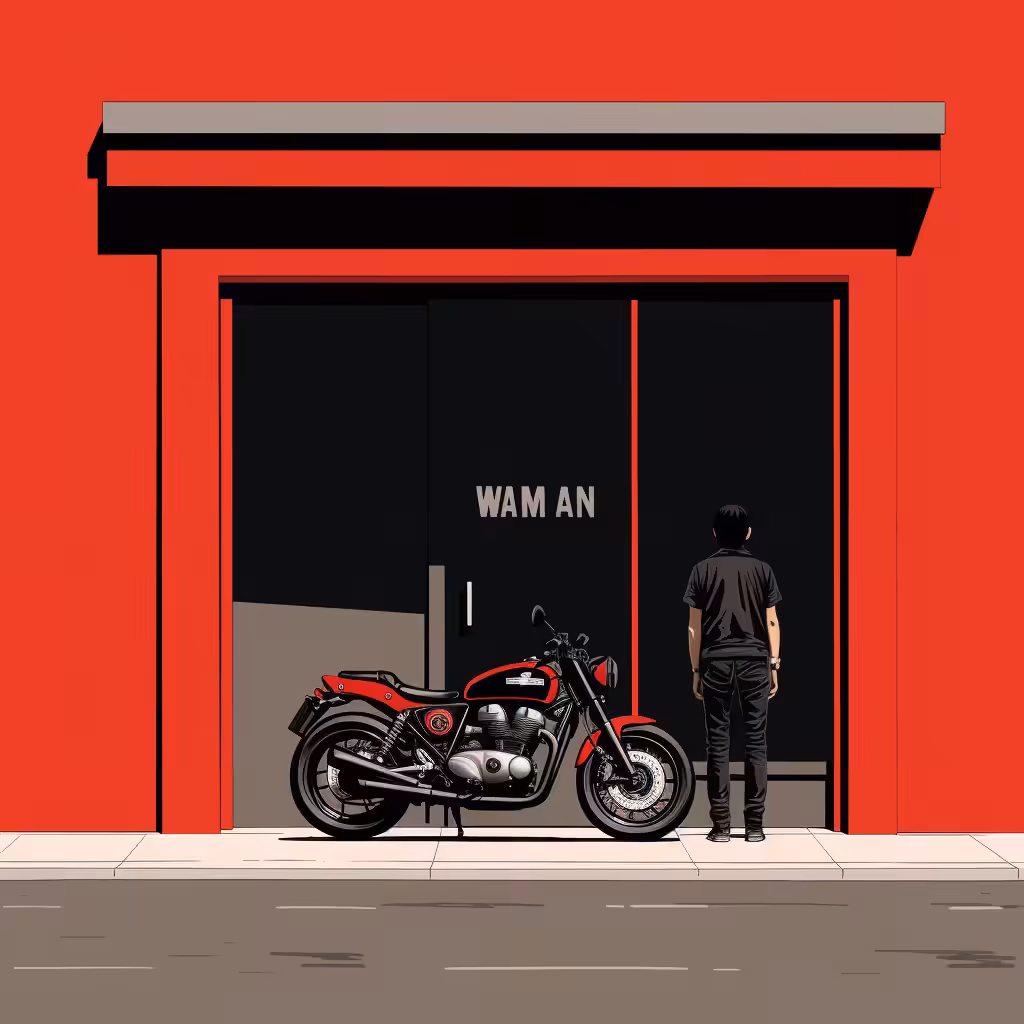 One More Ride
