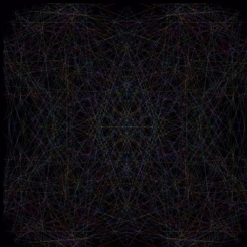 LINES OF JOY #17