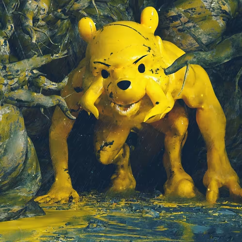 Winnie-the-Worst #2