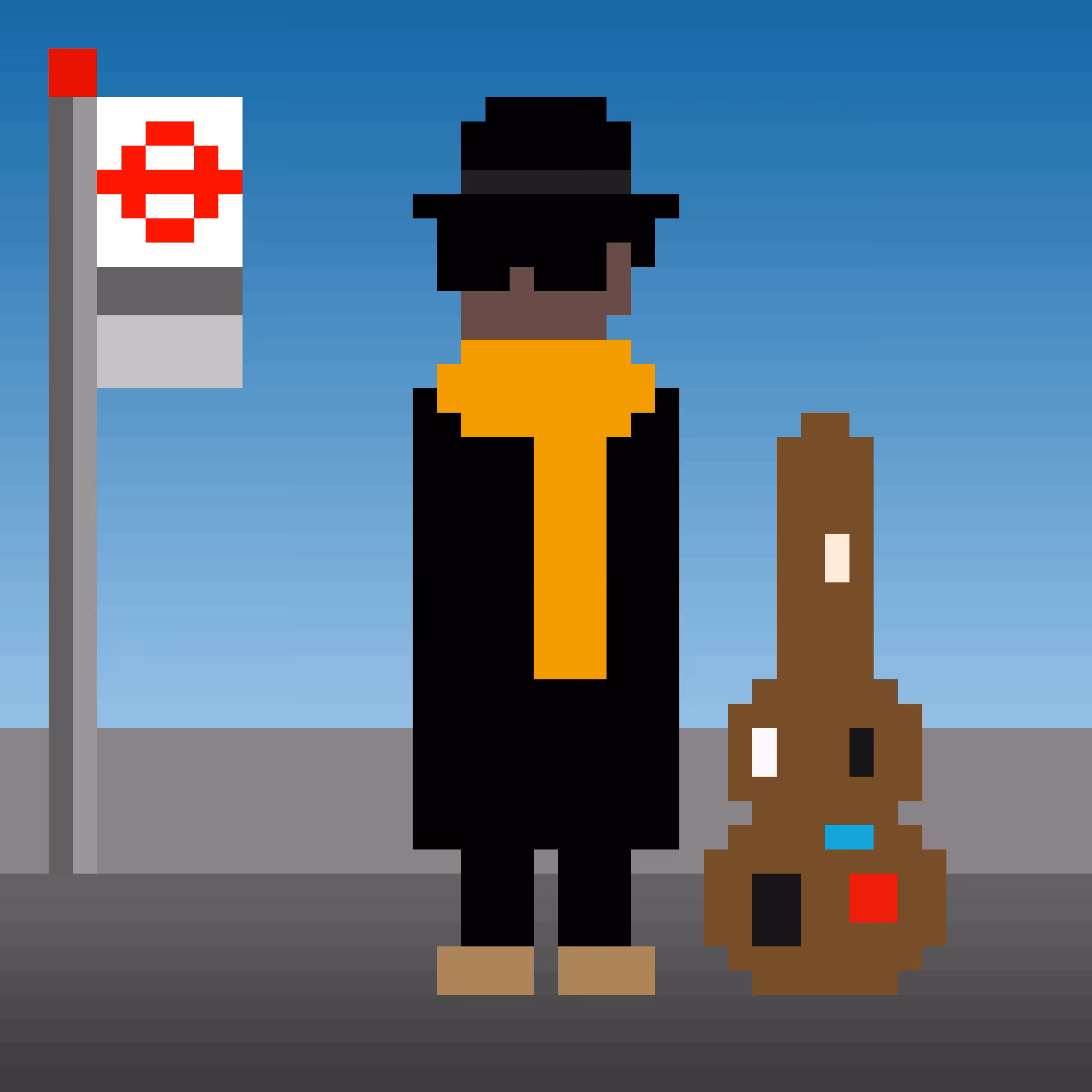 CryptoLondoner #200