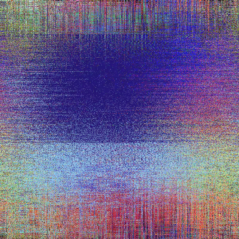 Abstract Frequencies 001