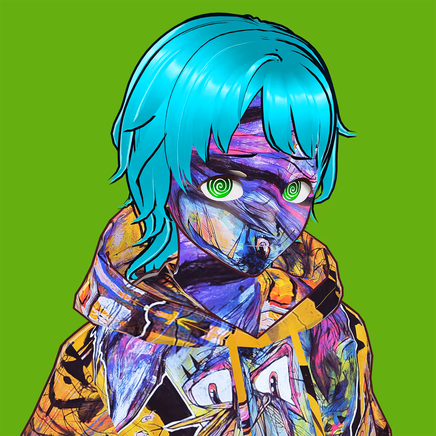 CLONE Z - YUSAYMONJ & DUKEVICENT