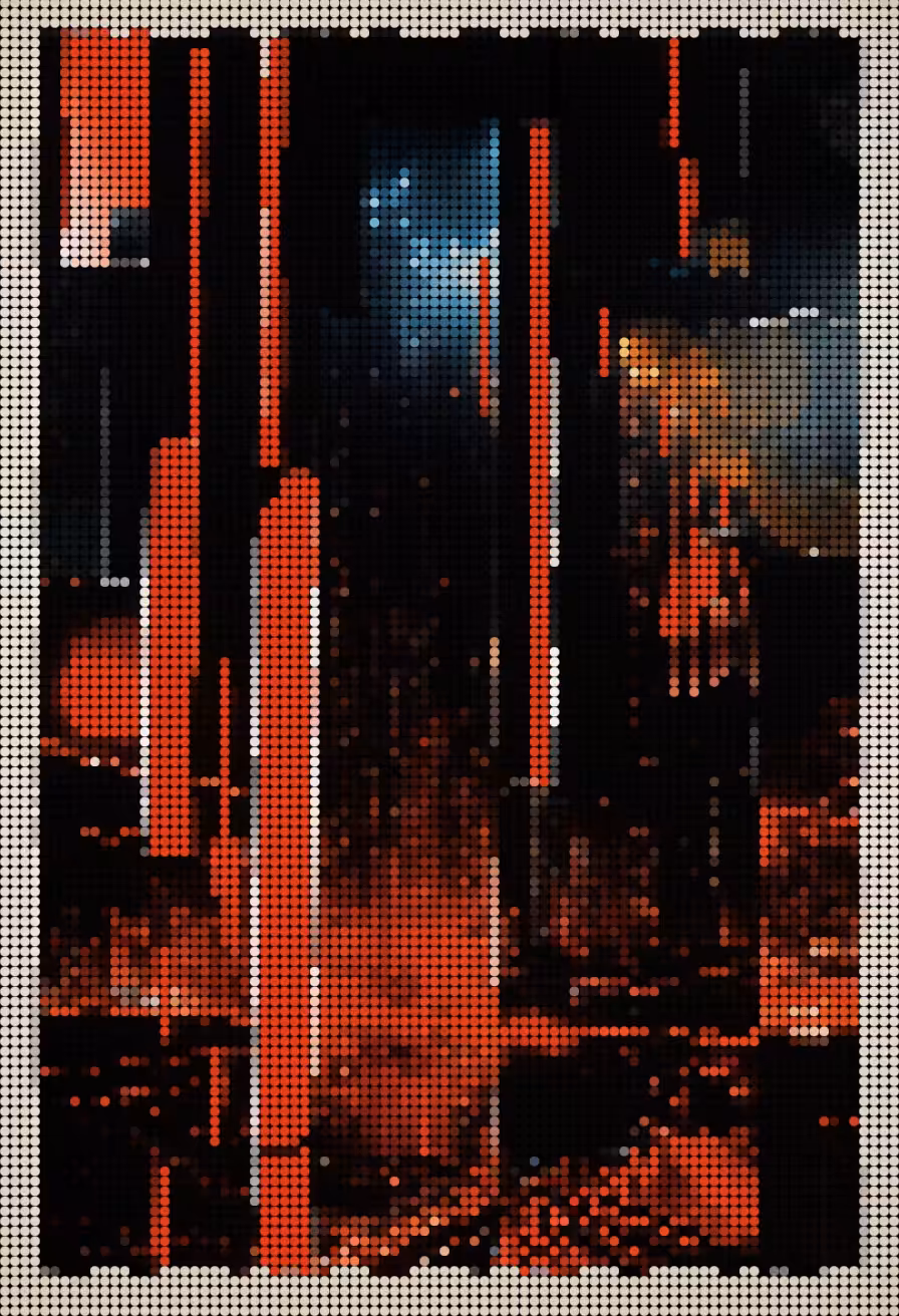 BASED PIXELS #61