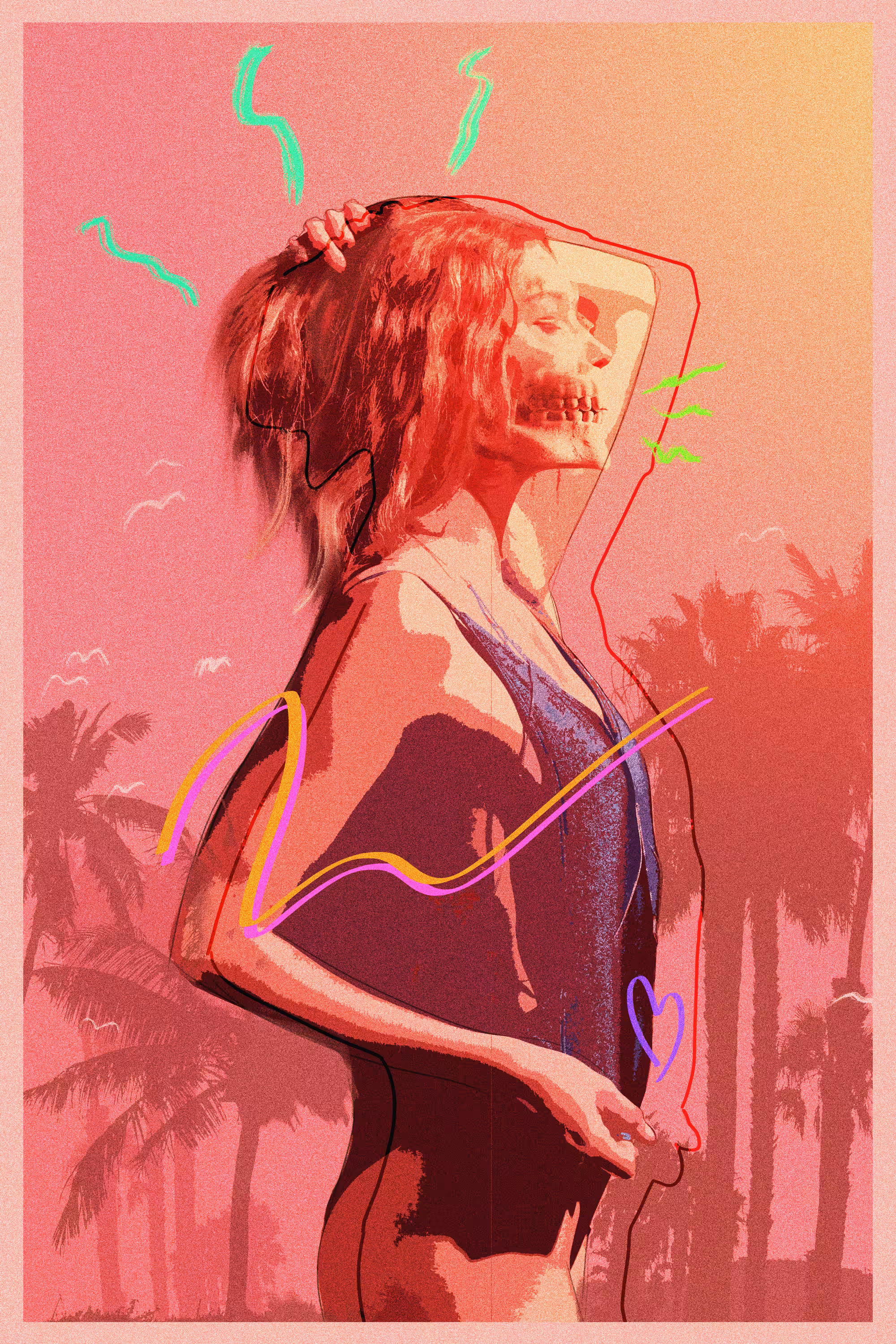 Un-Dead Summer Vibes