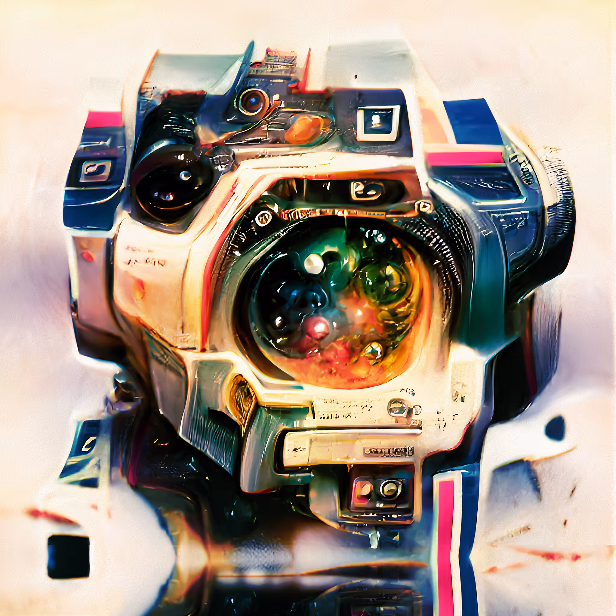 Multiverse Capture and Imaging Unit