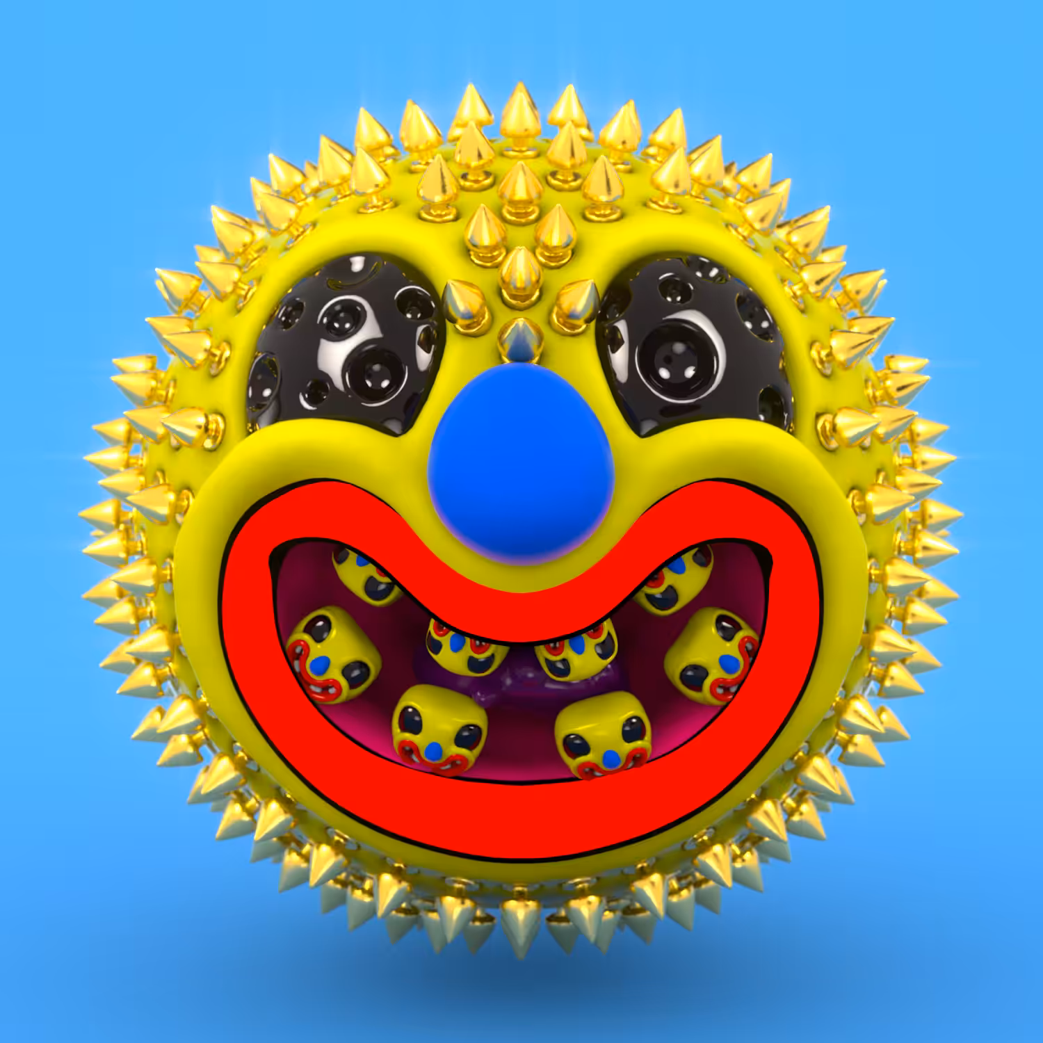 JOYWORLD JOYsmilies: JOYsmiley 2702