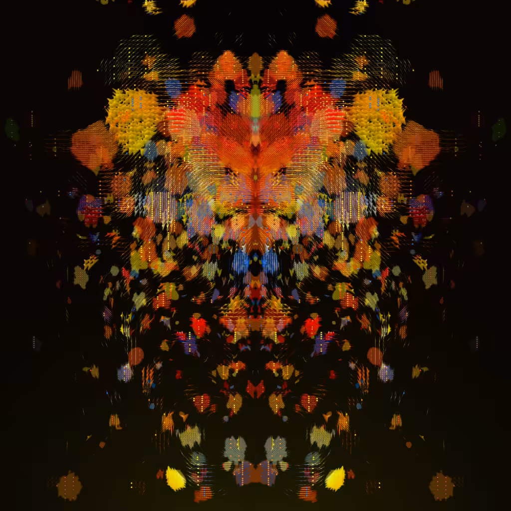 ElectroMycelium #99