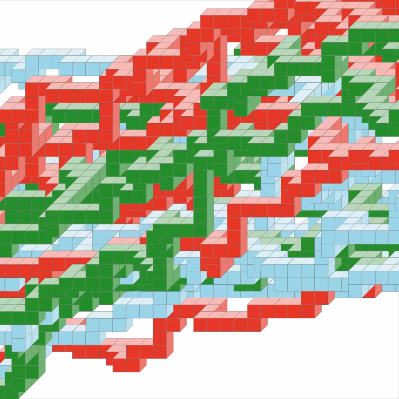 Cube City #145