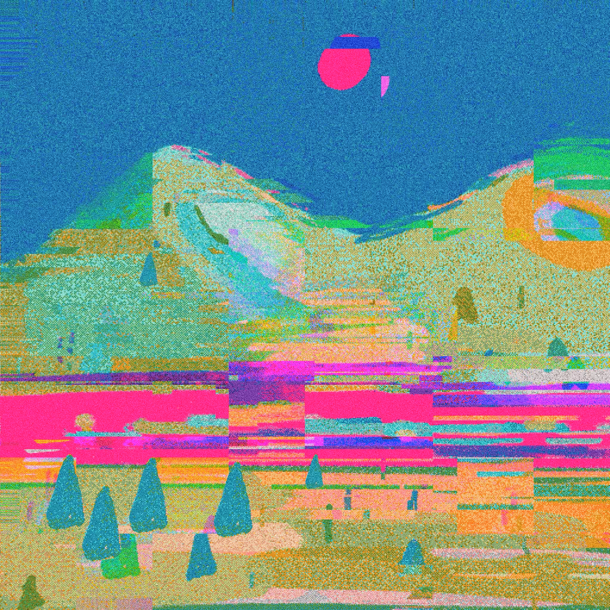 Pepe Landscape