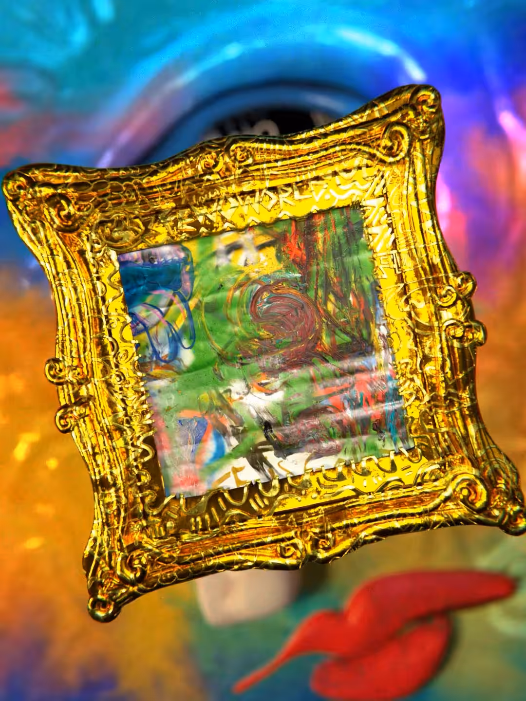 Canvas #538
