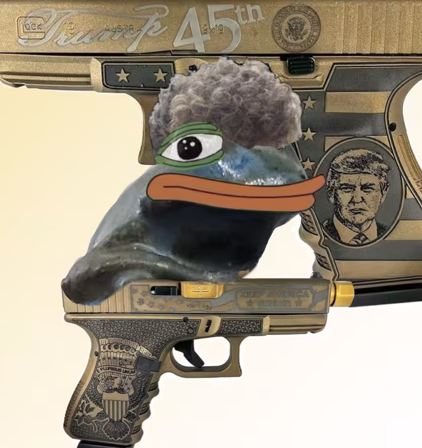 Pepe Bussin #4028