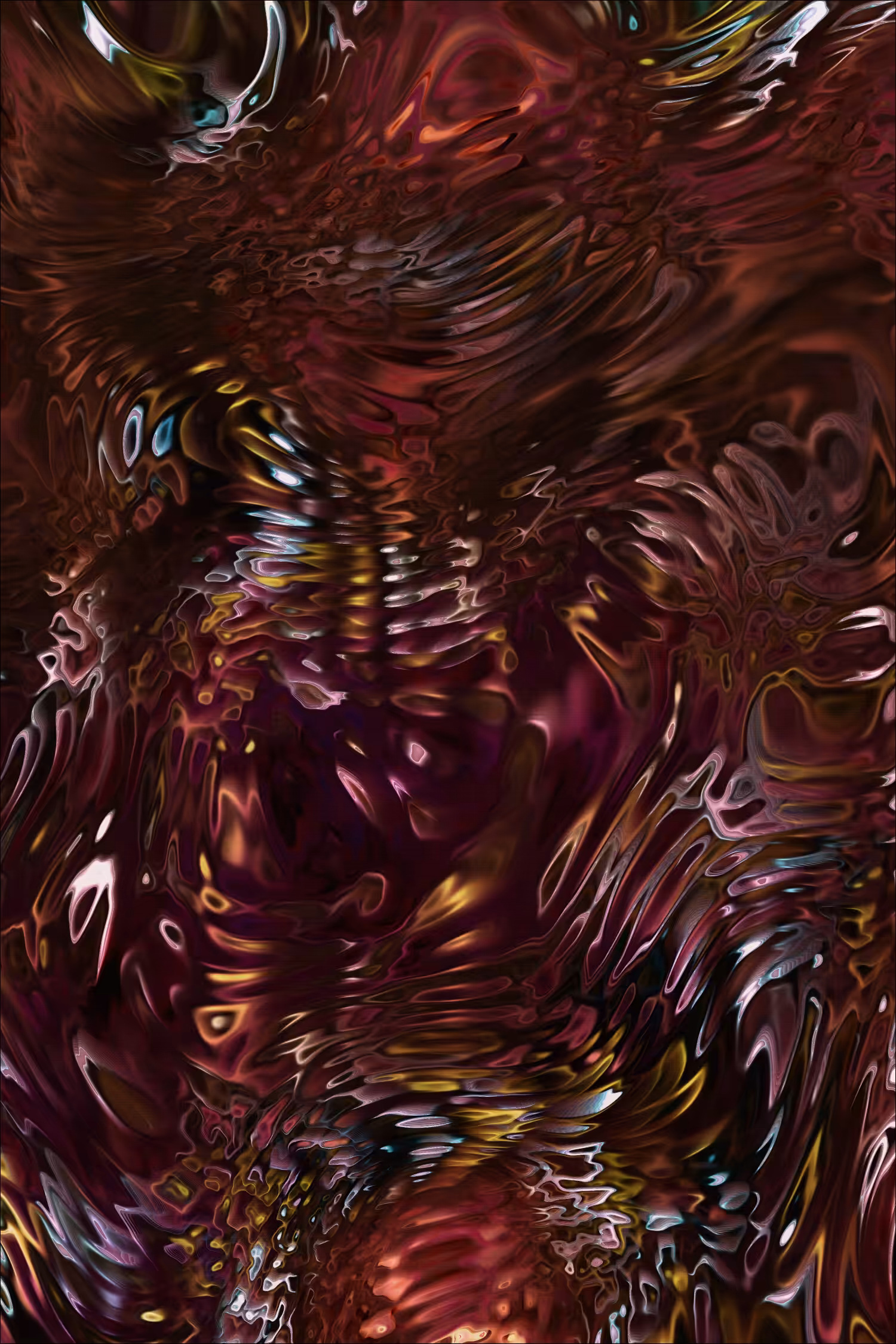 Plasma Flux #91