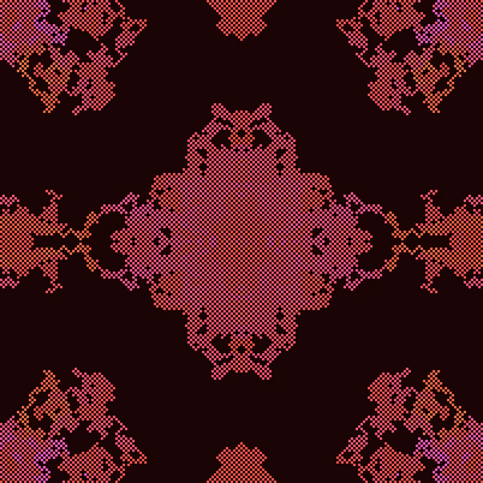 Dither Creatures #82