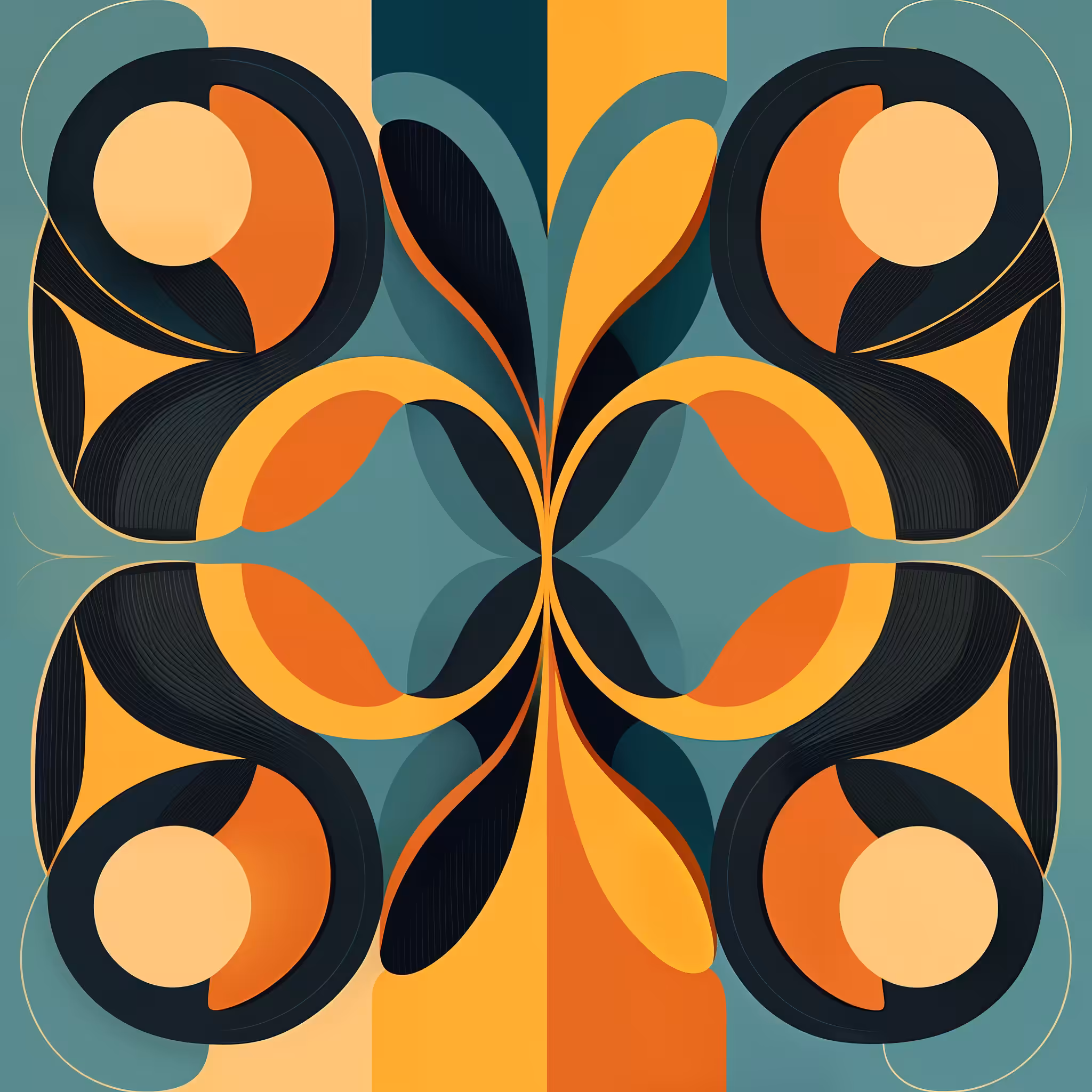 Mirage Odyssey Abstracts: Radiant Mirage