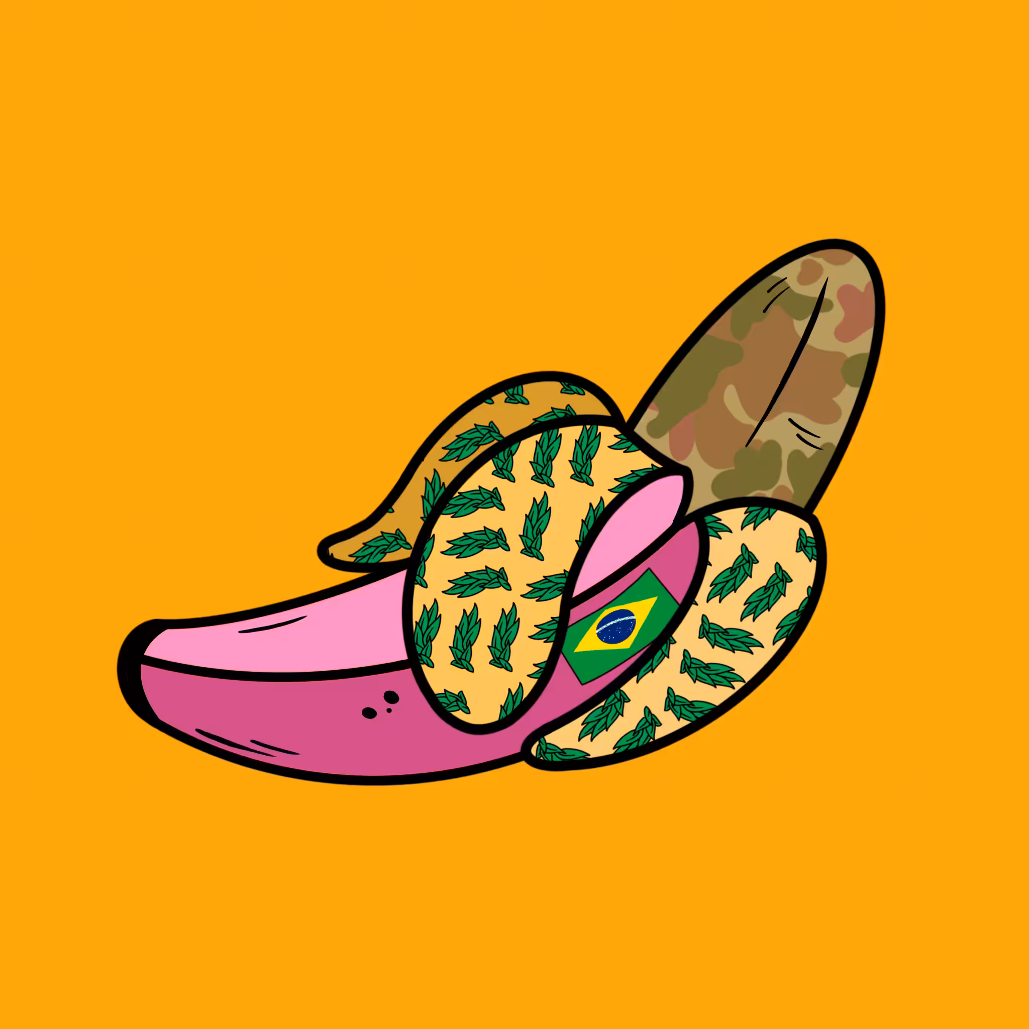 Bones and Bananas #1294
