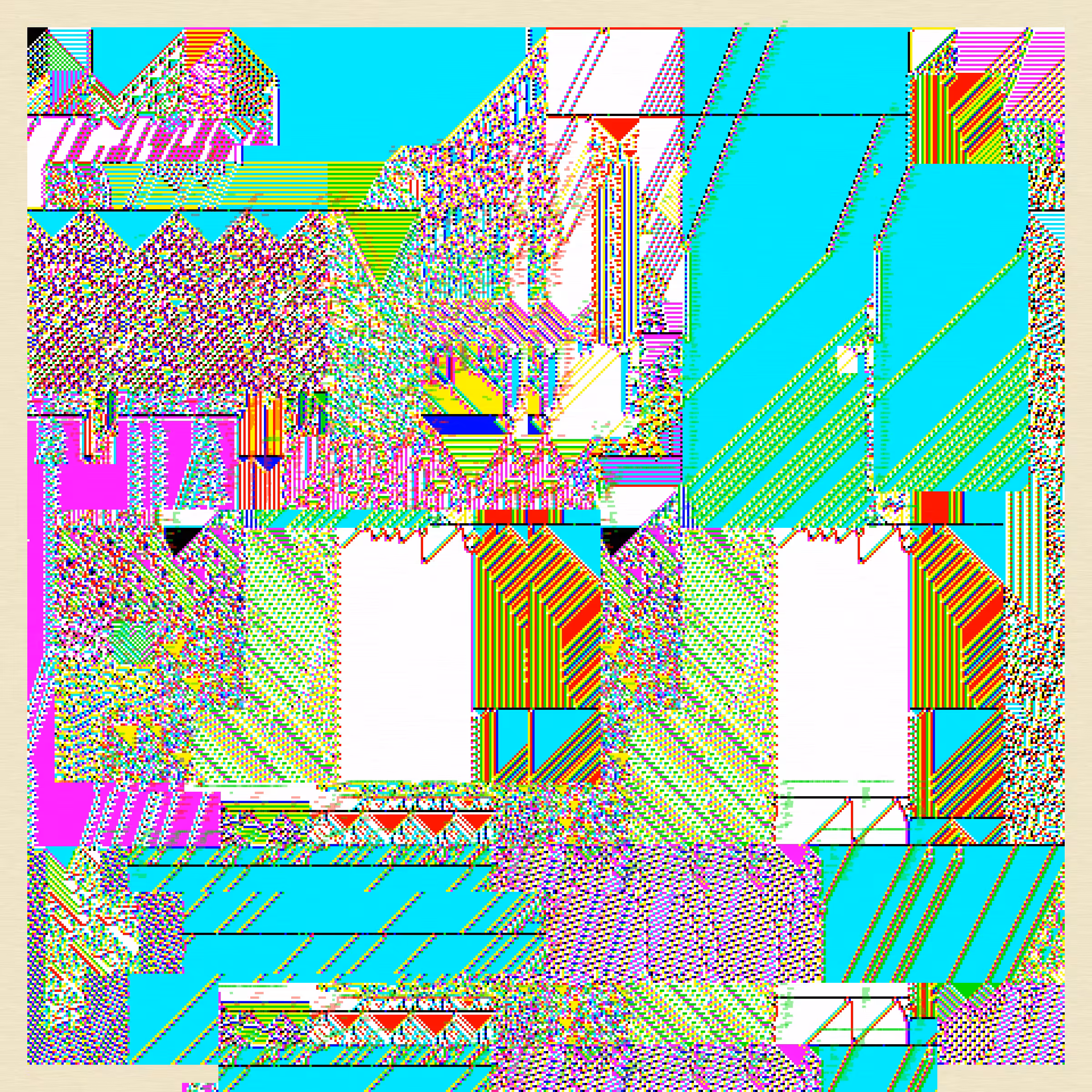 CA Panico RGB #119