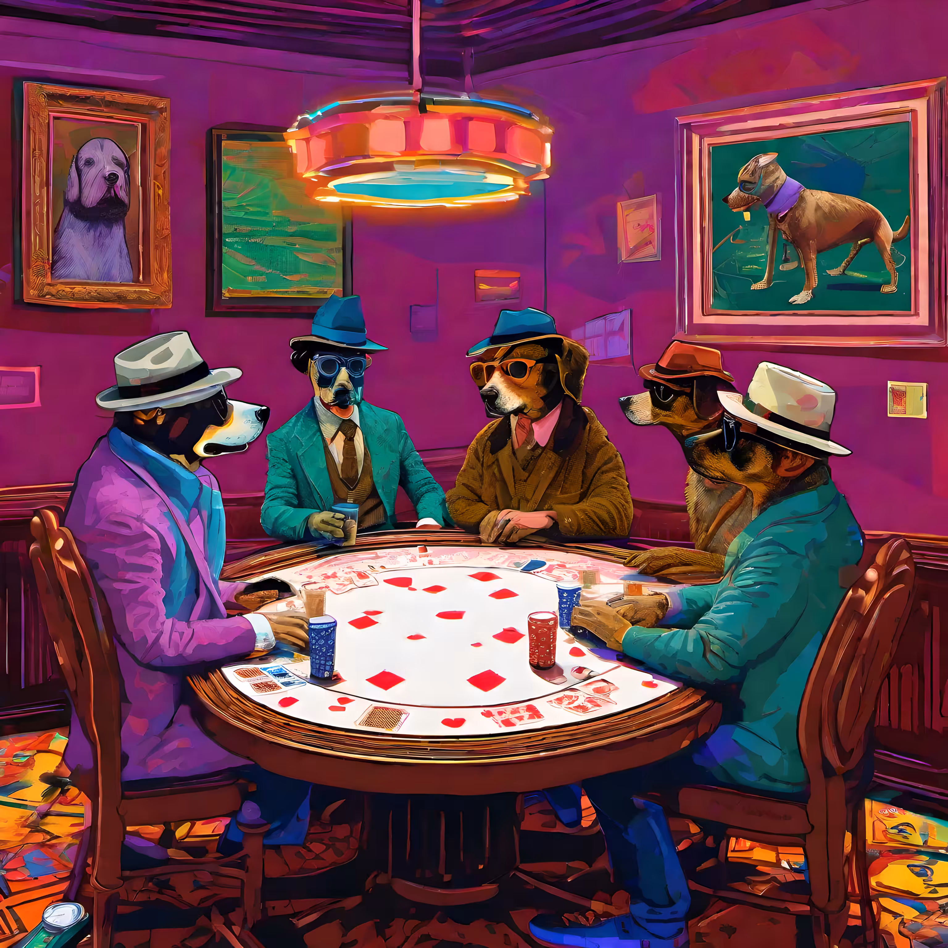 Poker Face #32
