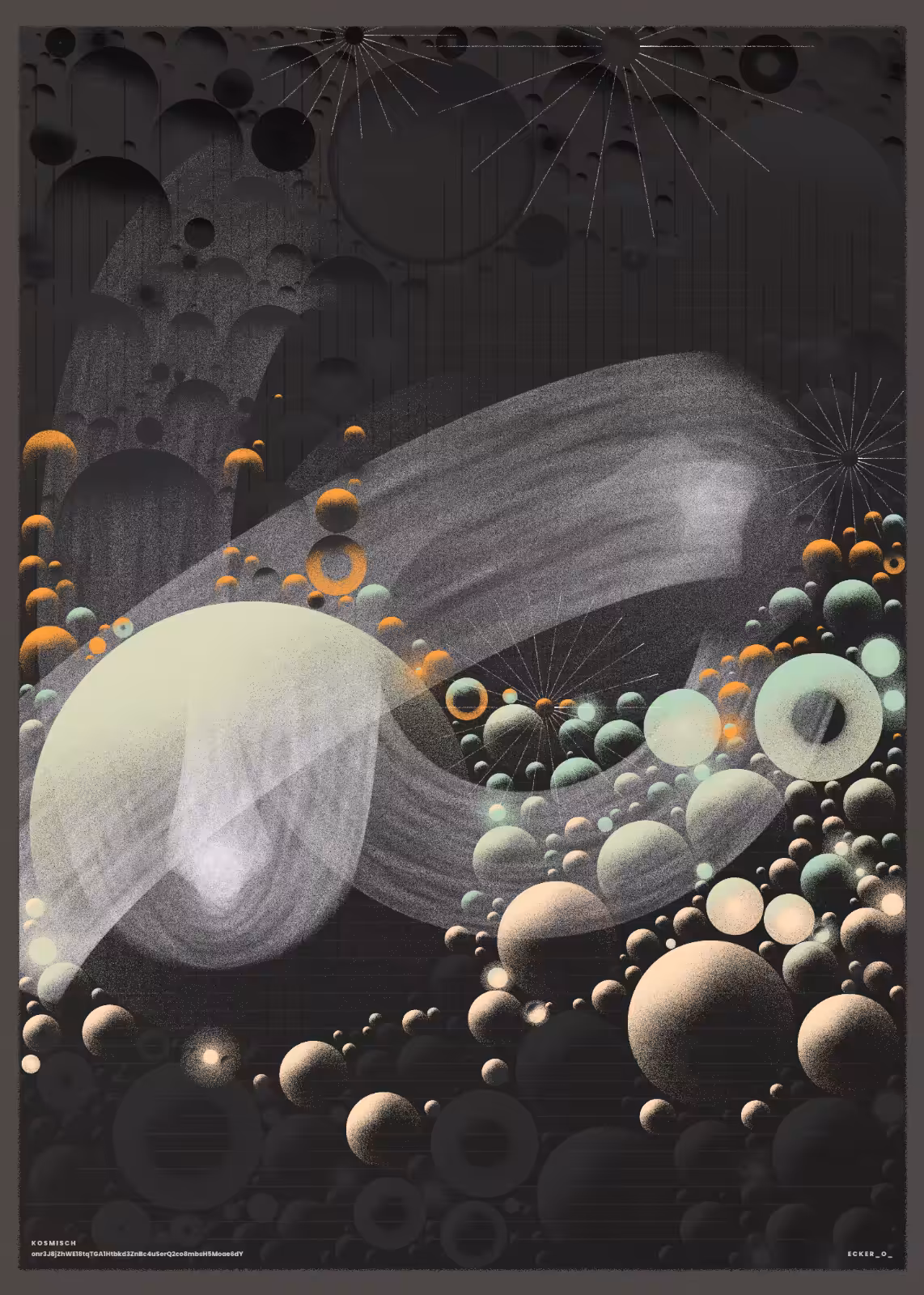 KOSMISCH #80