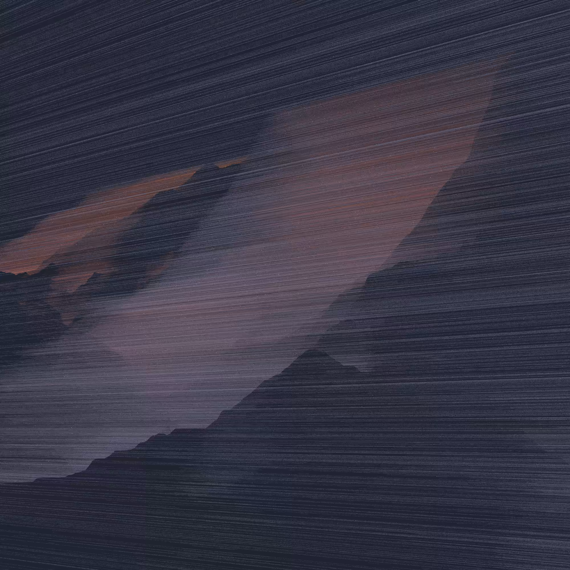 Ridge Blur #280