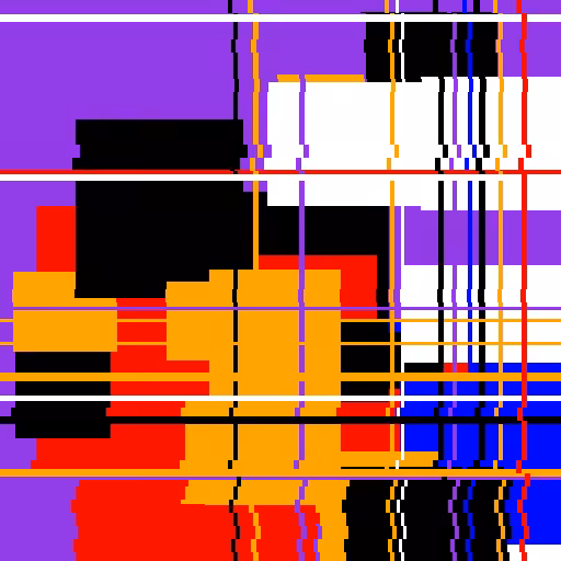 Chromatic Chaos #3658
