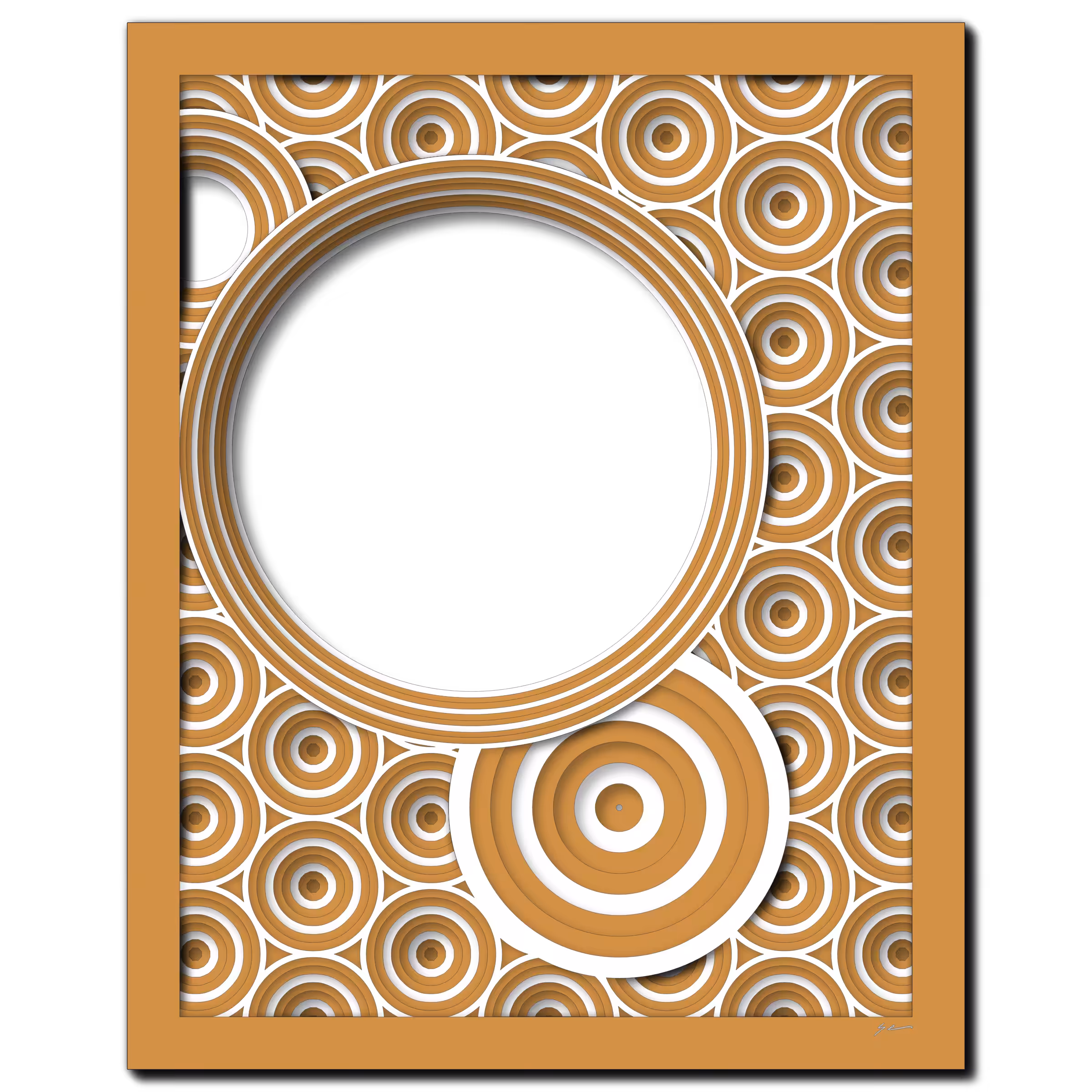 Rippling #3