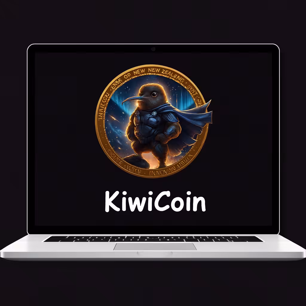 Kiwi Coin Roadmap: From the Field to the Blockchain