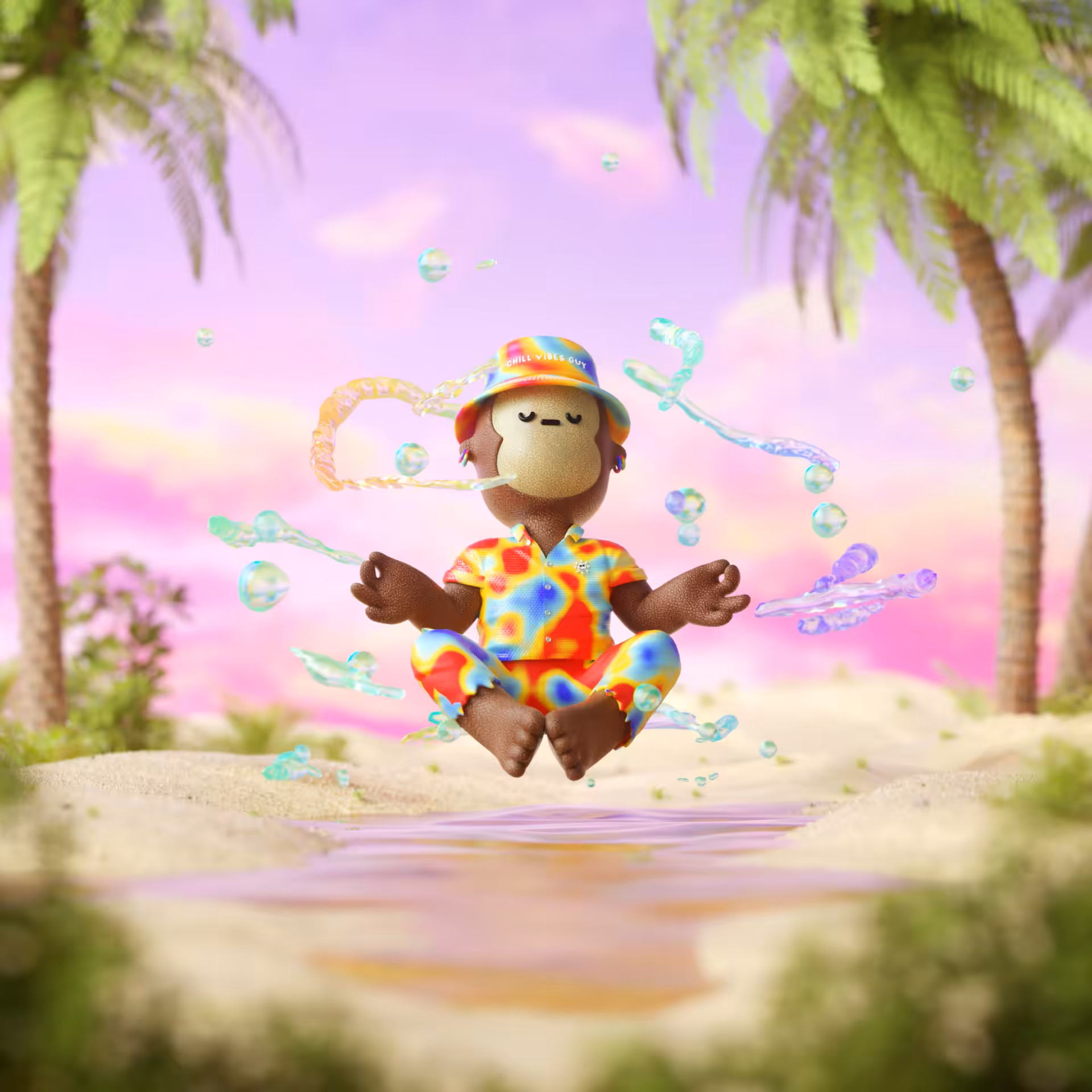 All Time Vibes: The Chillest of Vibes