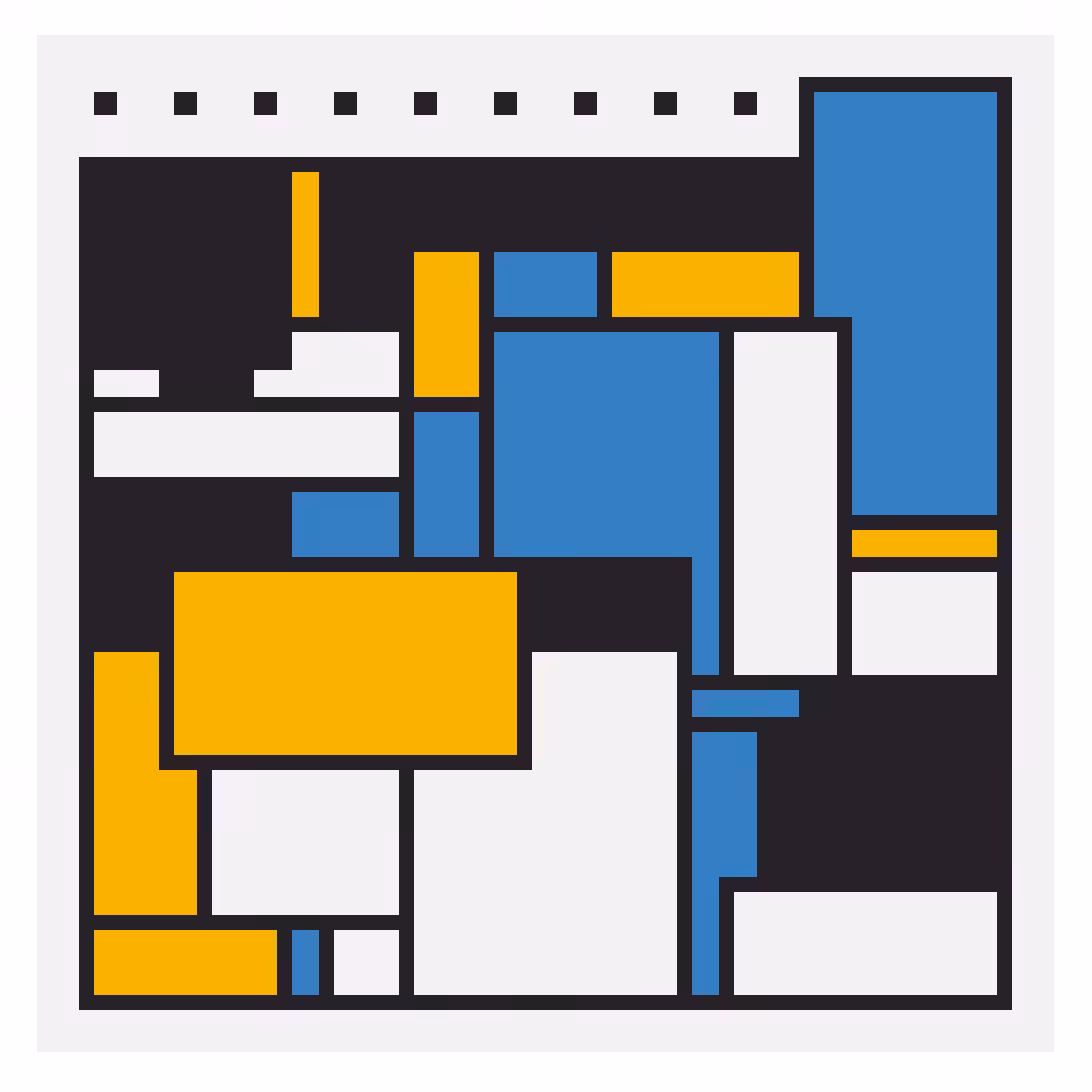 Tetragons #287