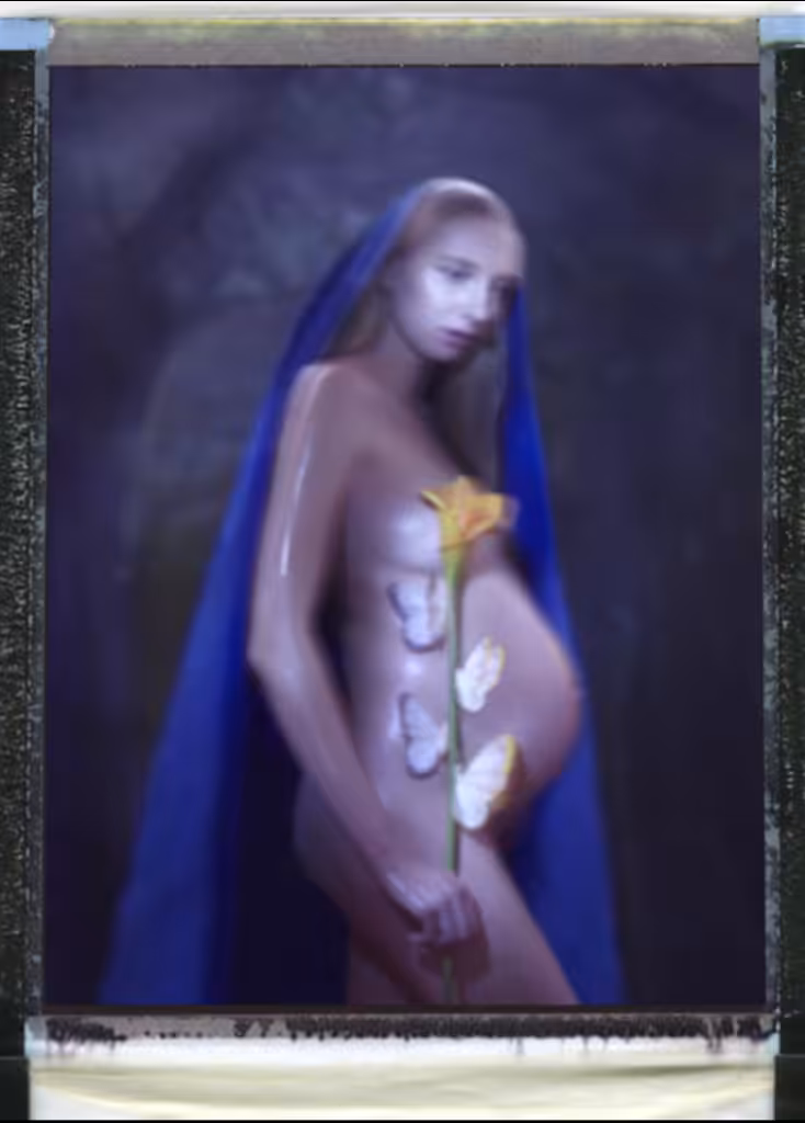 Expecting Butterflies