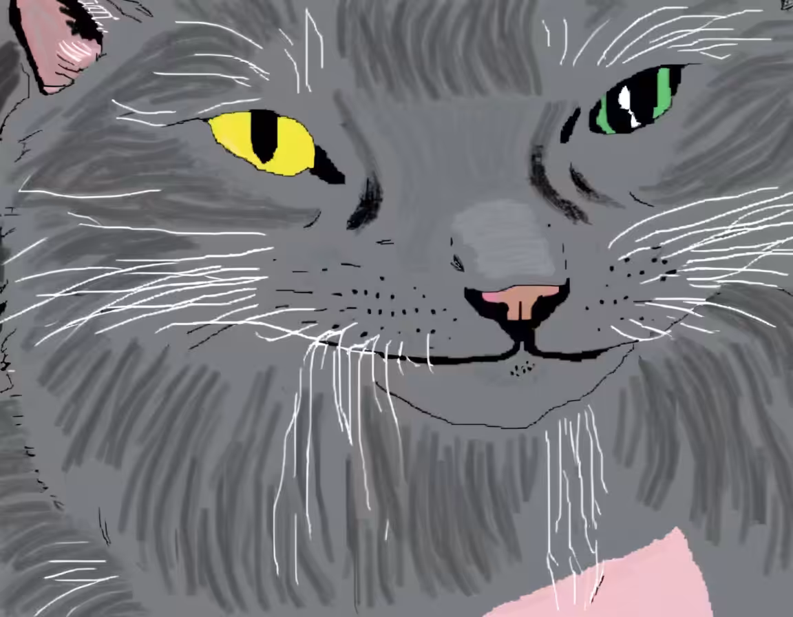 Emperor von Floof, mouse hitman