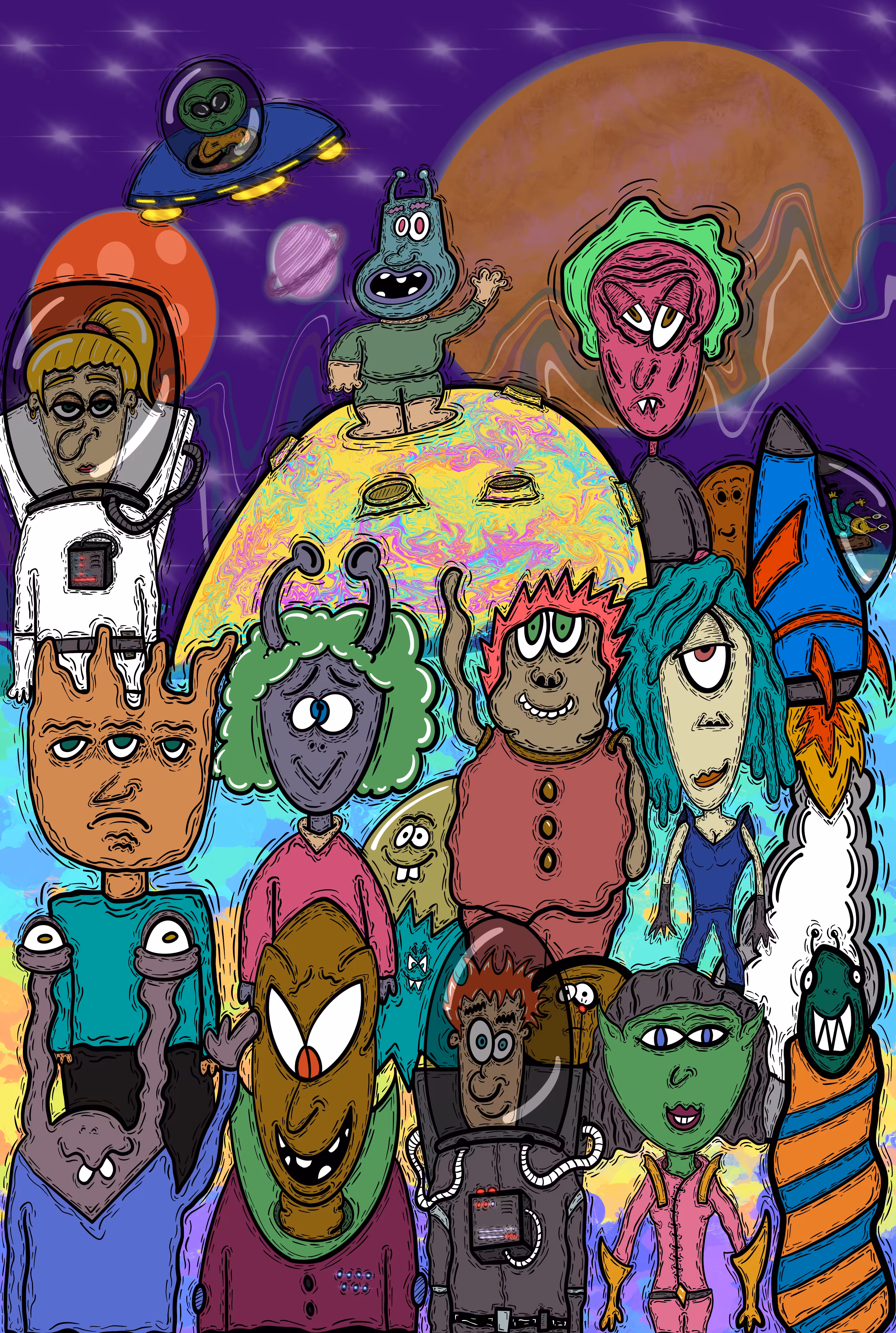 Space Community