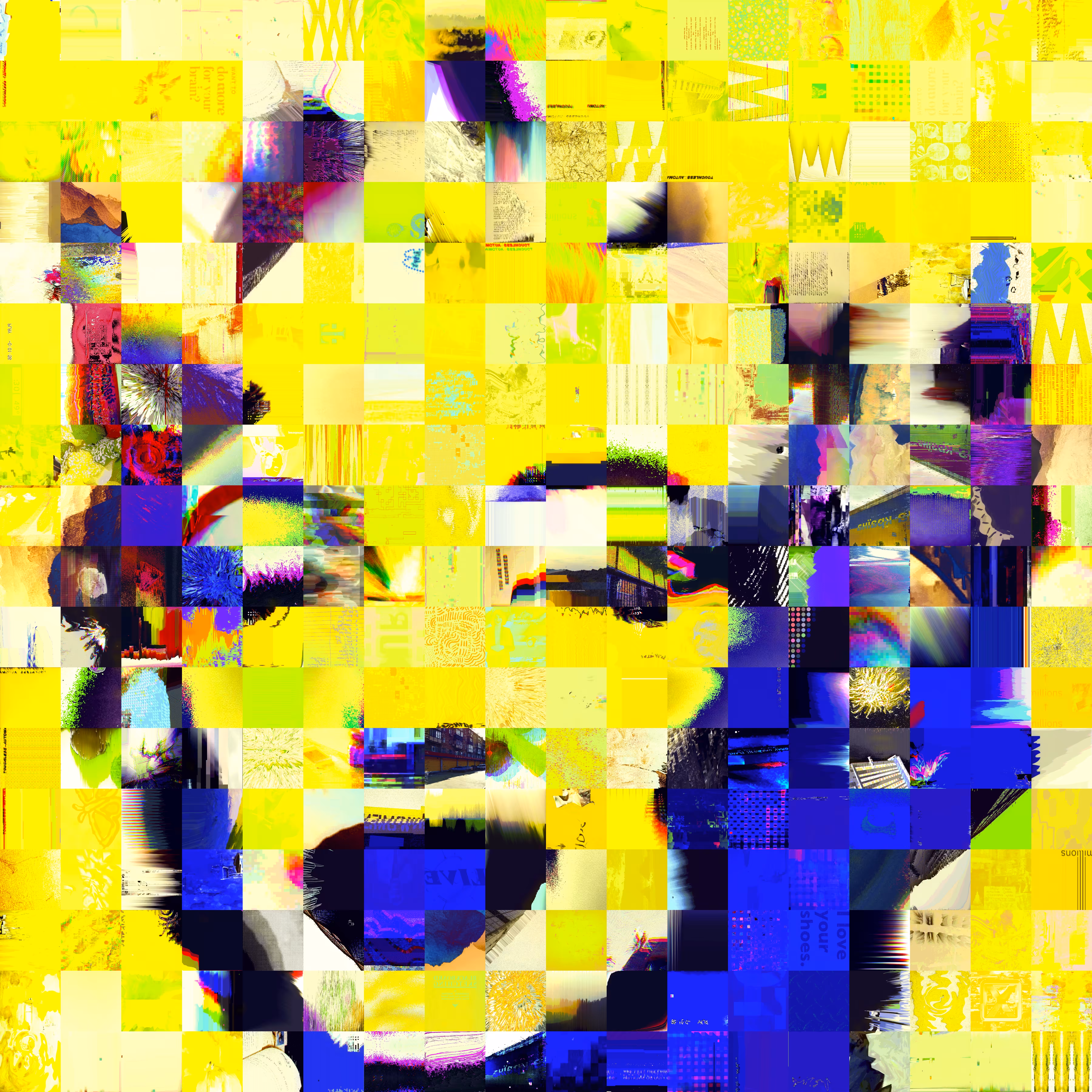 Pillar of (Marilyn)