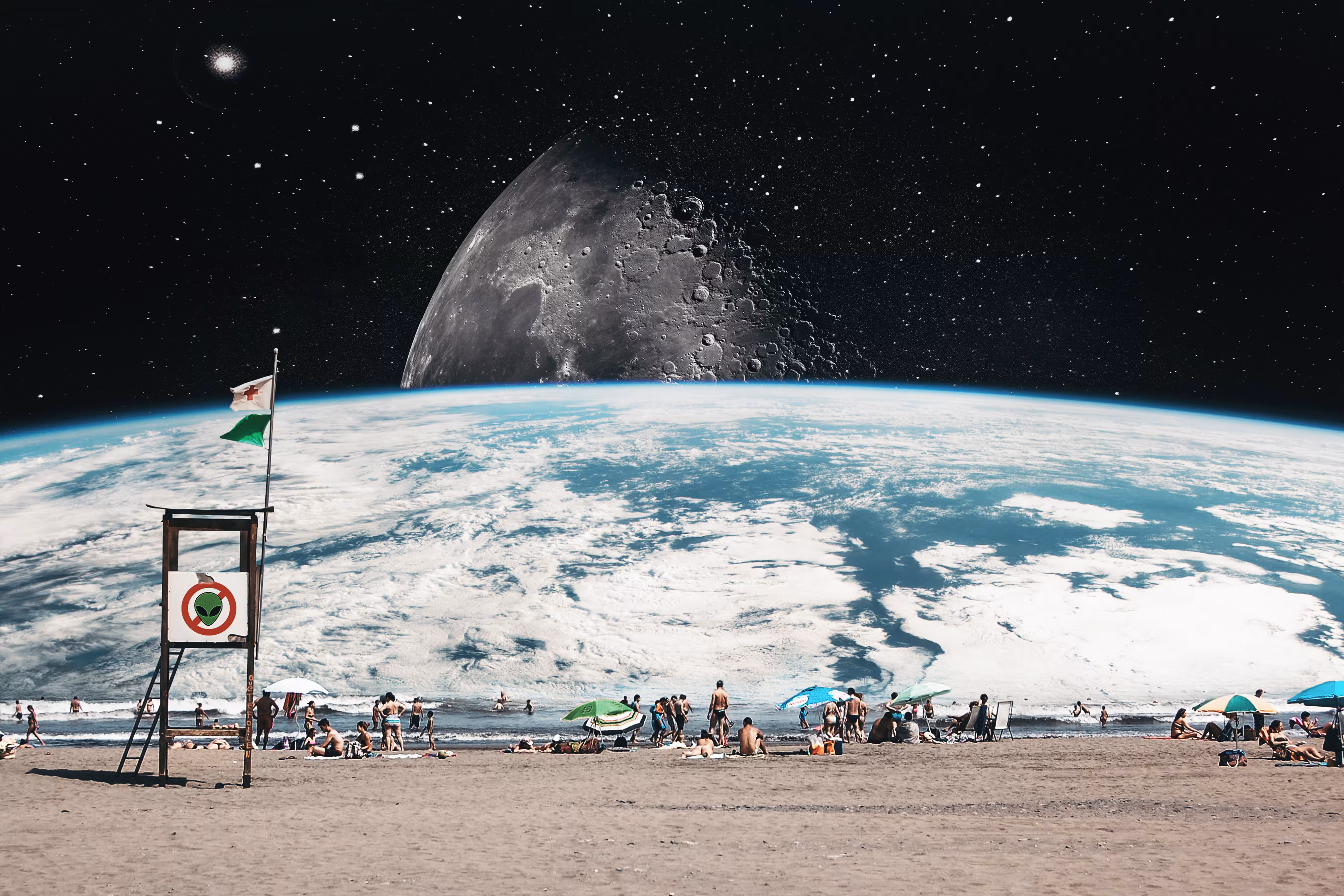 PLANET BEACH